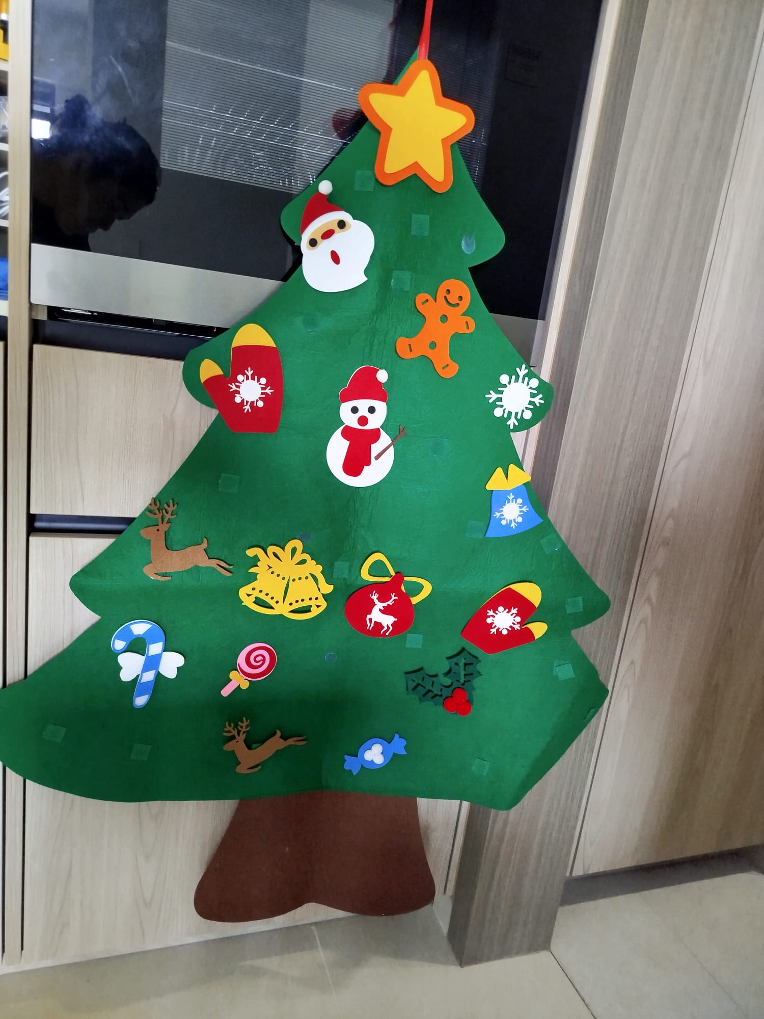Our Small-Home Christmas Tree Choice