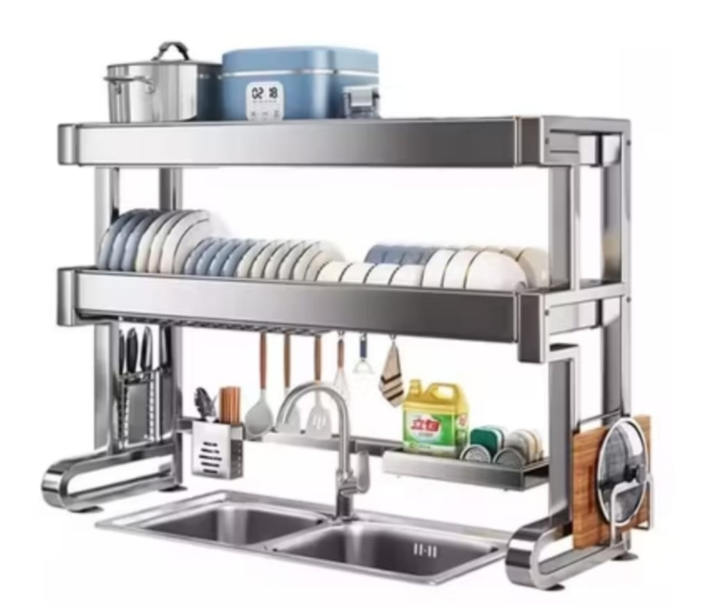 Choosing a Dish Rack for a Small Kitchen