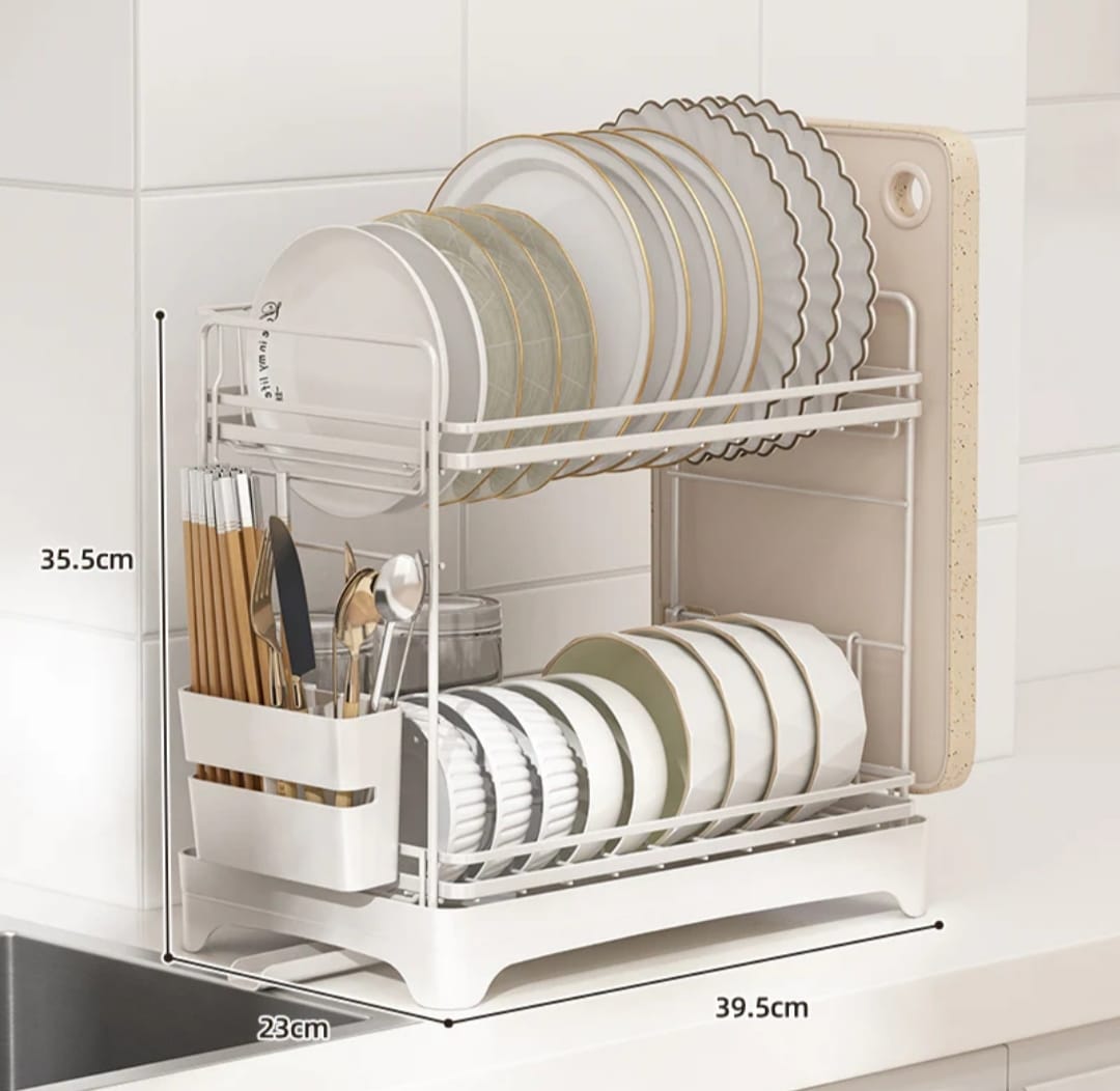 Choosing a Dish Rack for a Small Kitchen