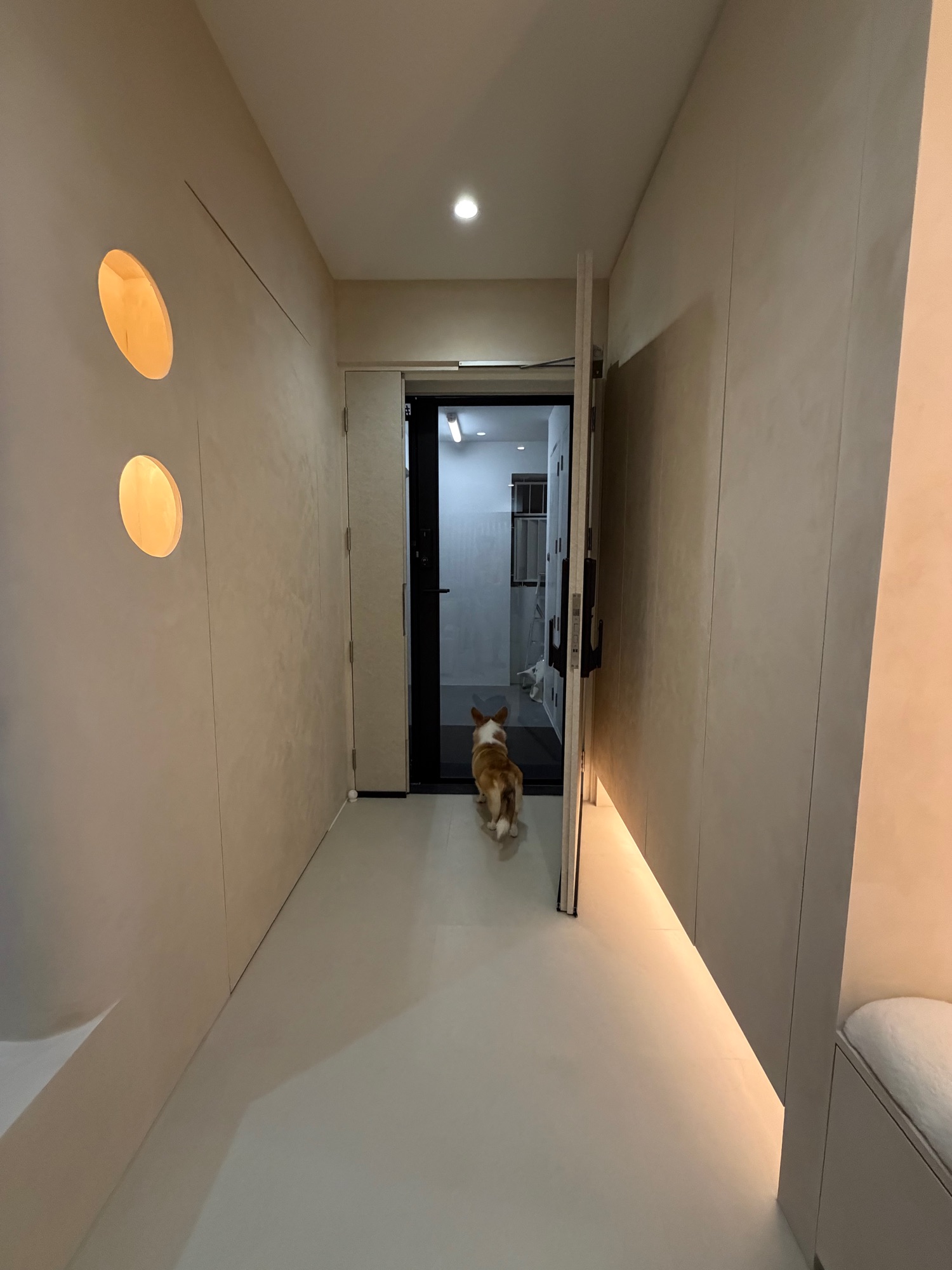 Tiny 3 Room BTO | Pure Smart Home | Wabi-Sabi | Full Limewash