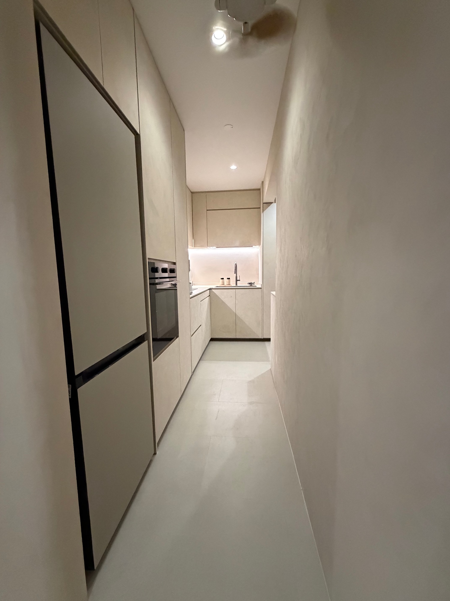 Tiny 3 Room BTO | Pure Smart Home | Wabi-Sabi | Full Limewash