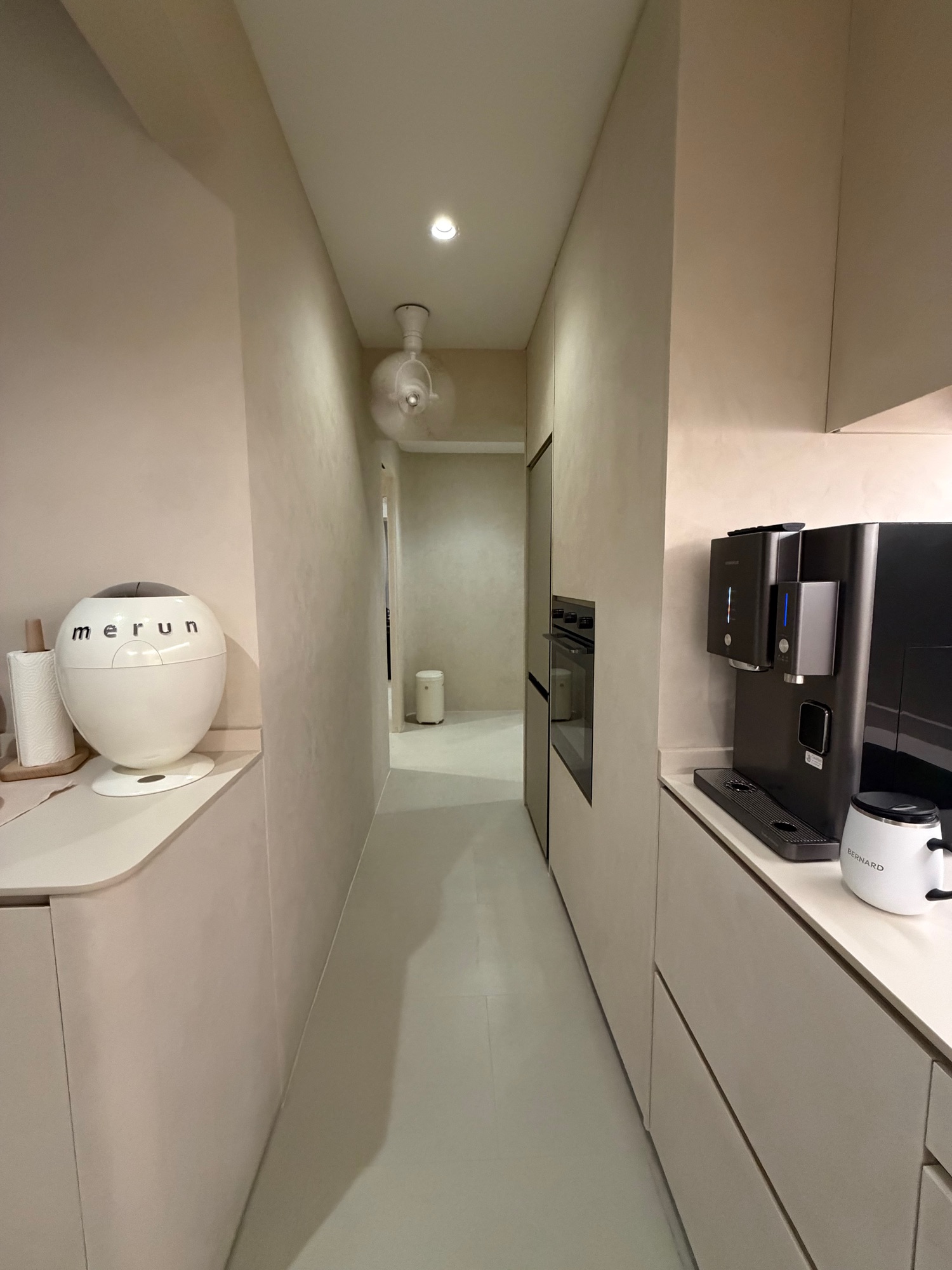 Tiny 3 Room BTO | Pure Smart Home | Wabi-Sabi | Full Limewash