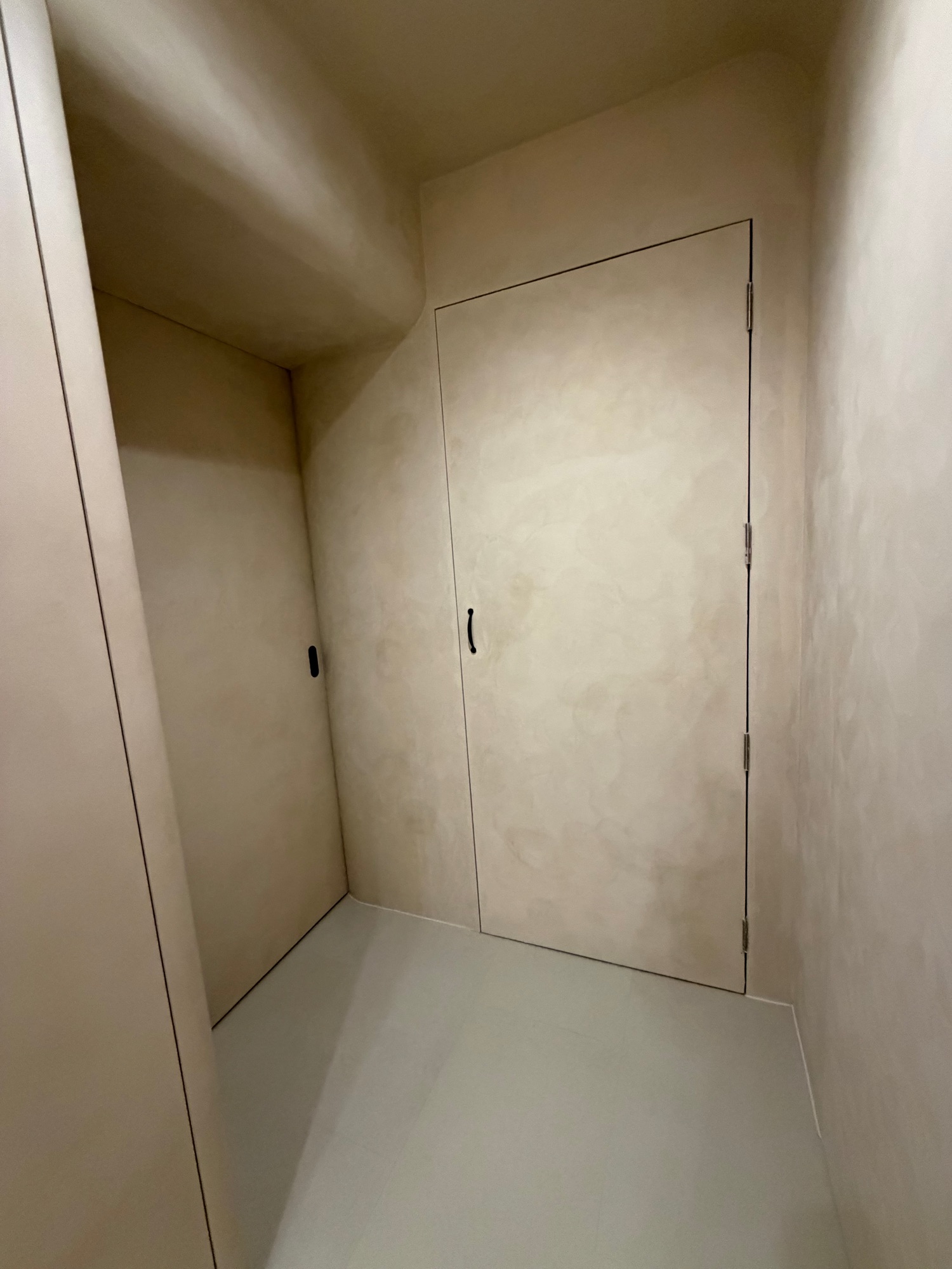 Tiny 3 Room BTO | Pure Smart Home | Wabi-Sabi | Full Limewash