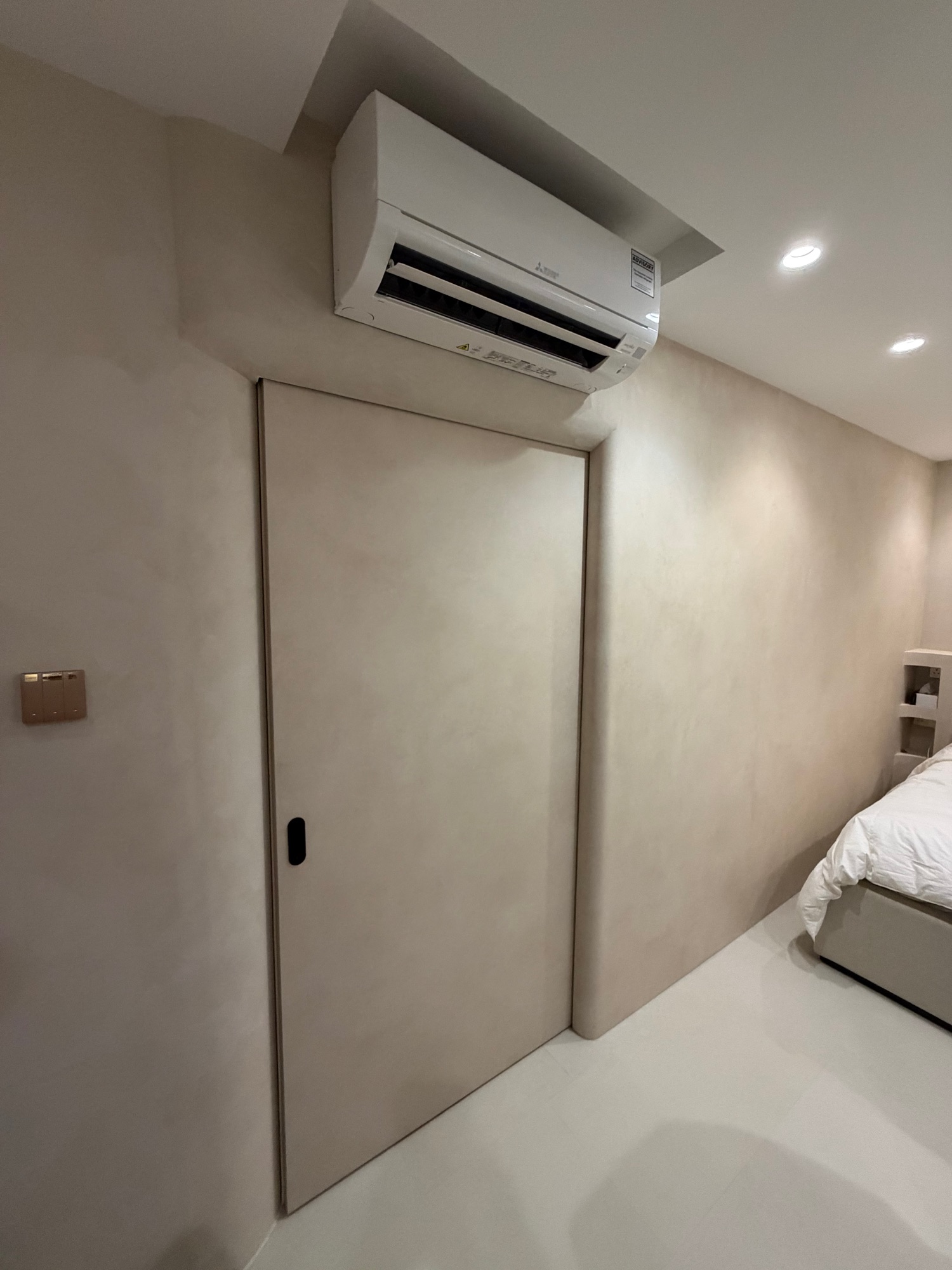 Tiny 3 Room BTO | Pure Smart Home | Wabi-Sabi | Full Limewash