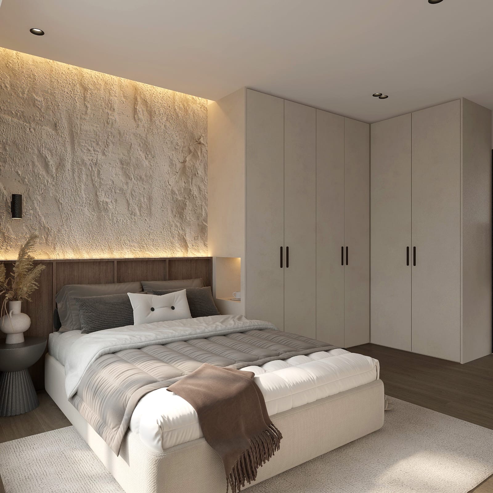 The wabi-sabi home of our dreams 🏡