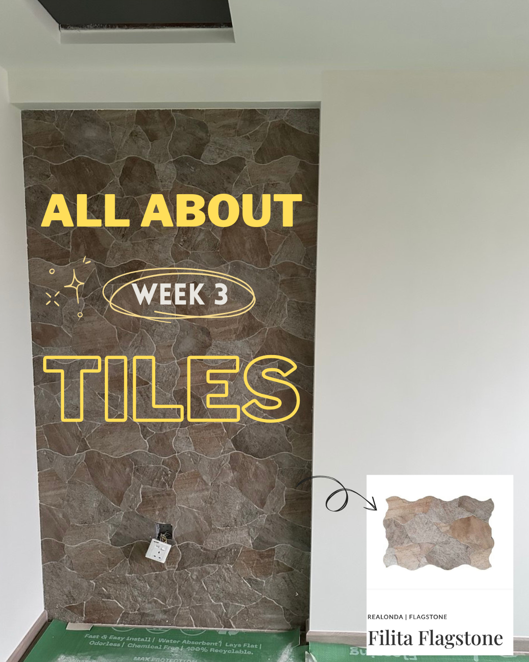 Reno Week #3: Tiles 🀄️