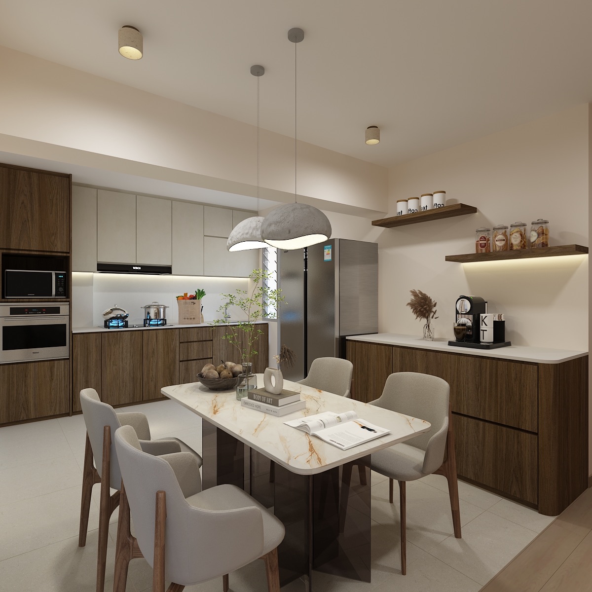 The HDB Journey We Didn’t Expect — and the Home That Surprised Us