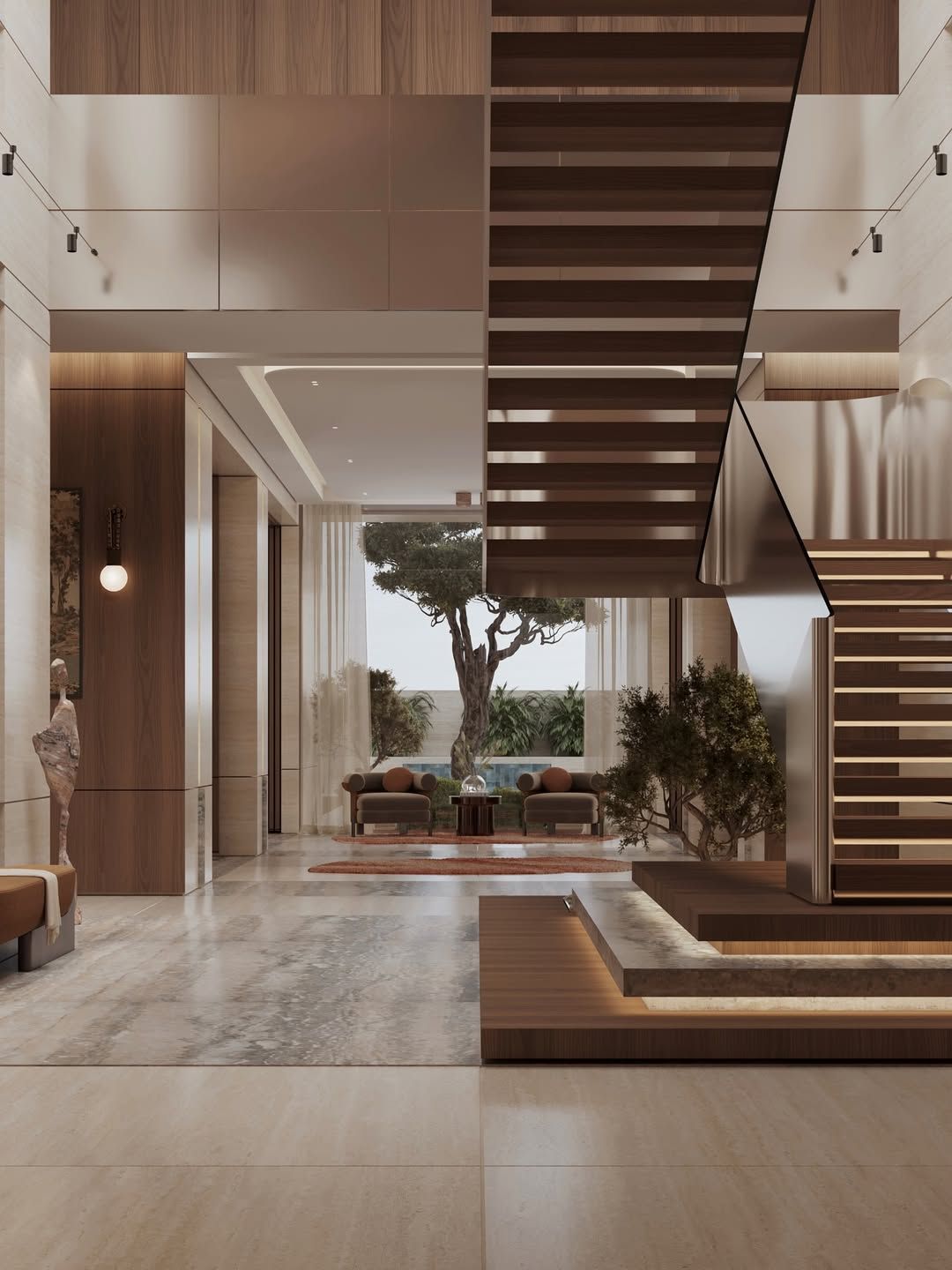 Luxurious-modern-home