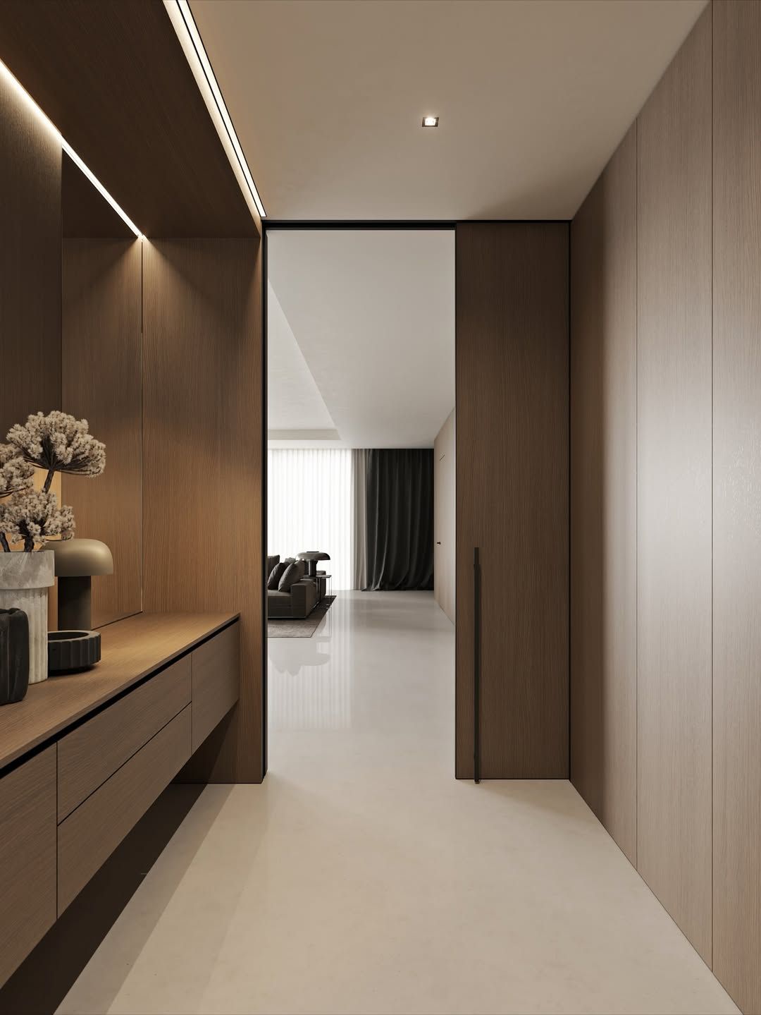 Modern-customized-sliding-door