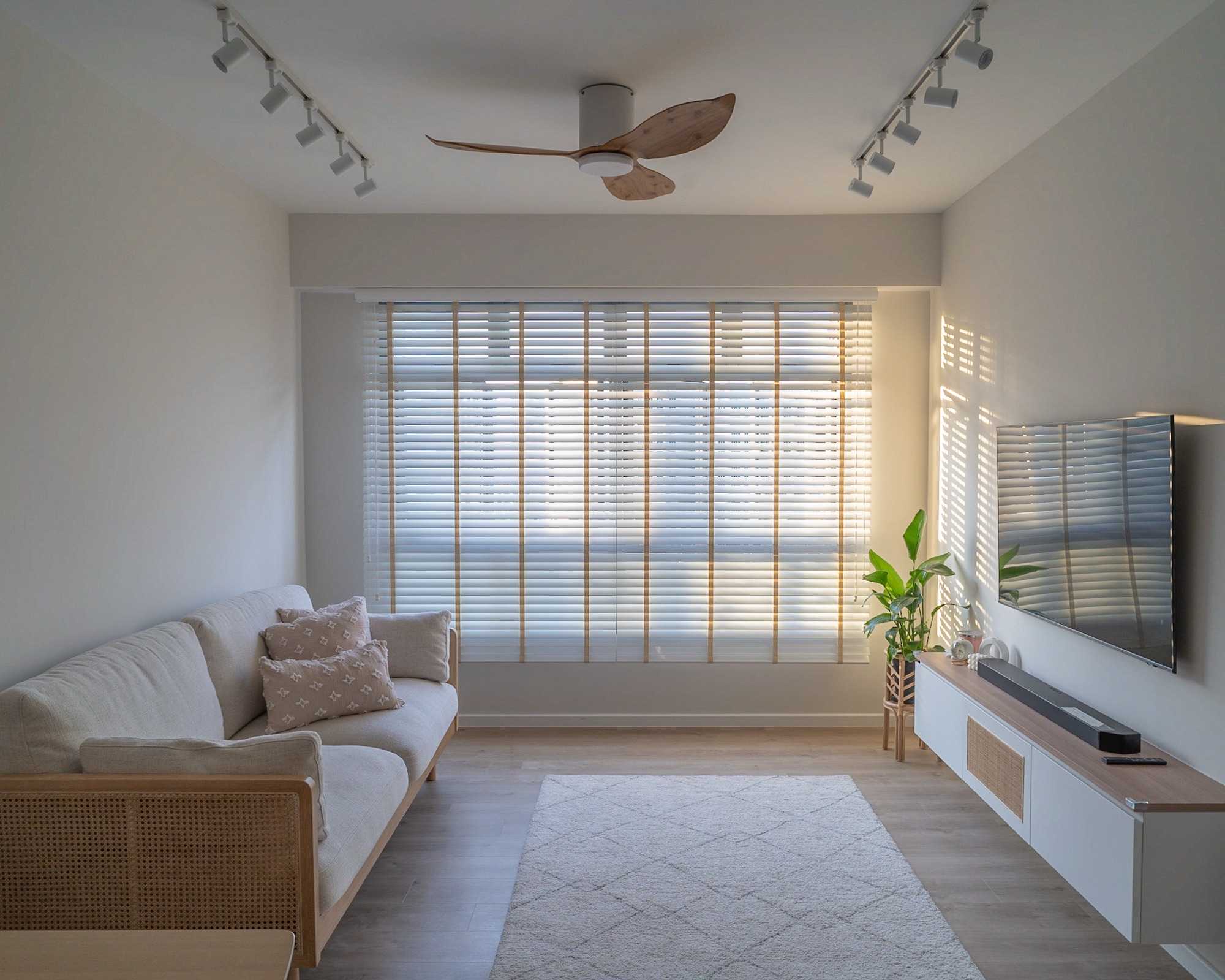 Welcome to our humble abode! Minimalist Scandinavian | 43K Reno🪴