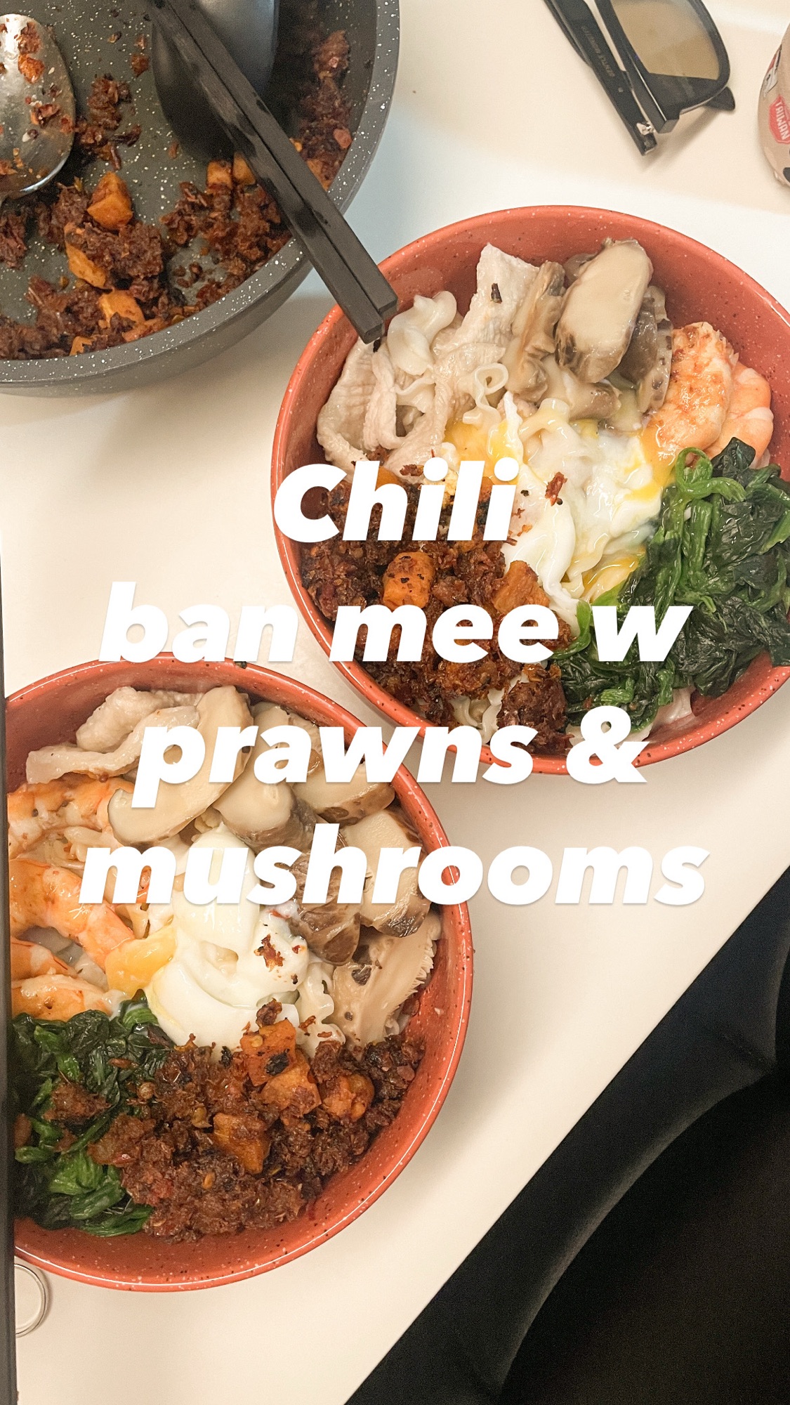 Easy (?) Meal Prep and Dinners for Two