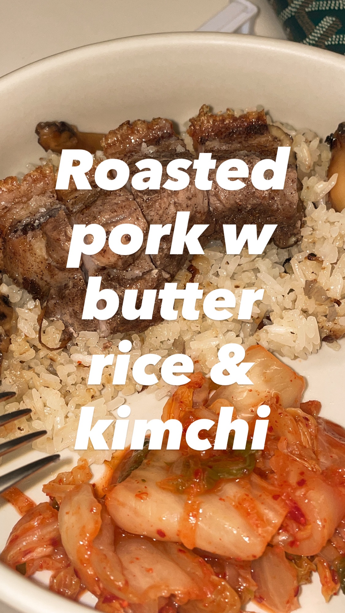 Easy (?) Meal Prep and Dinners for Two