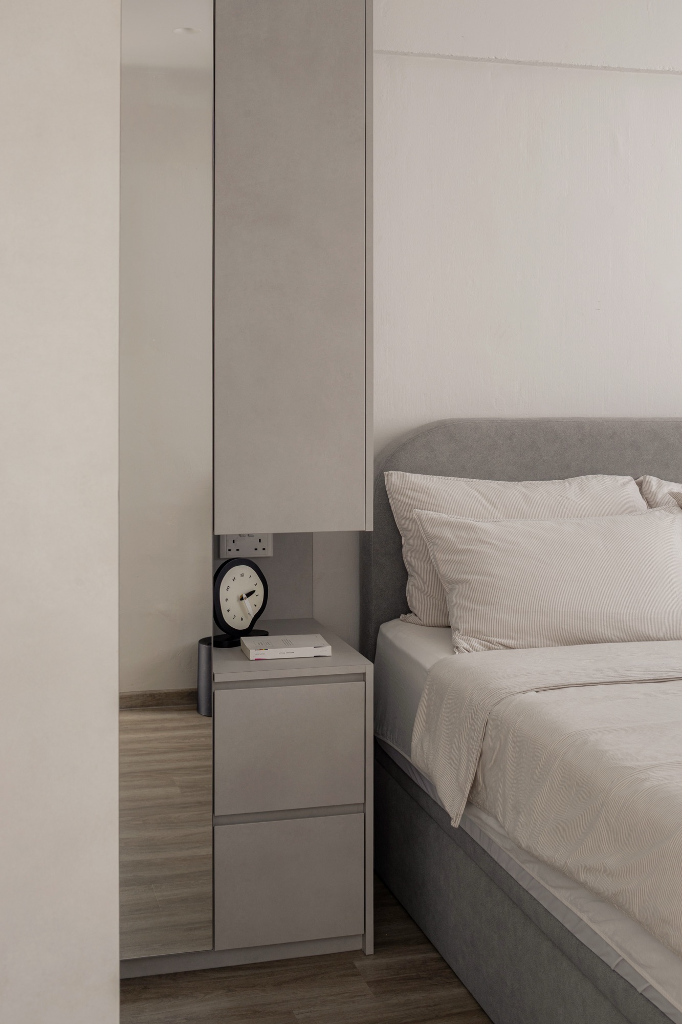 Small Space, Big Serenity - Minimalist aesthetic for peaceful homes ☁️