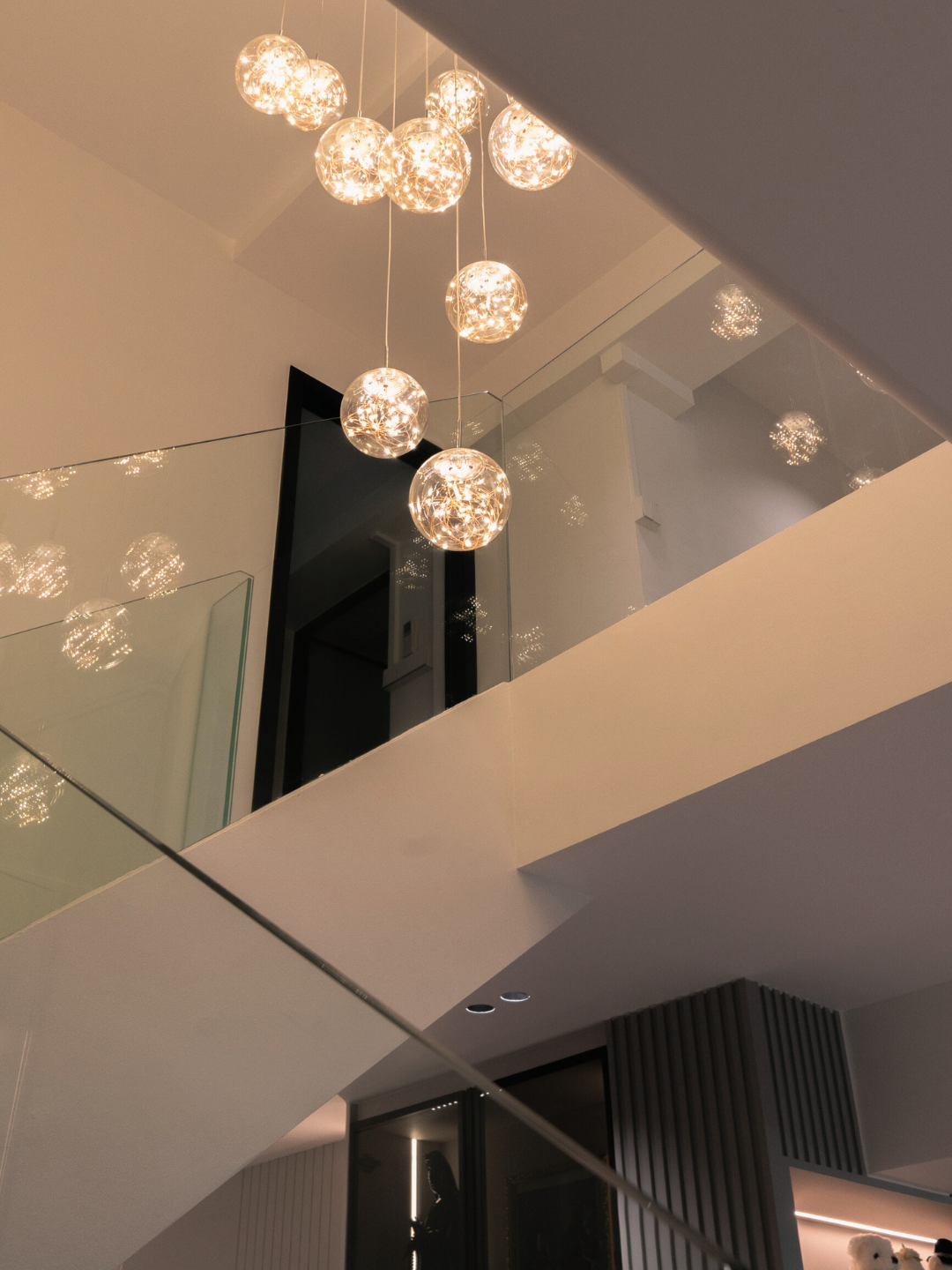 Warm light and quiet luxury