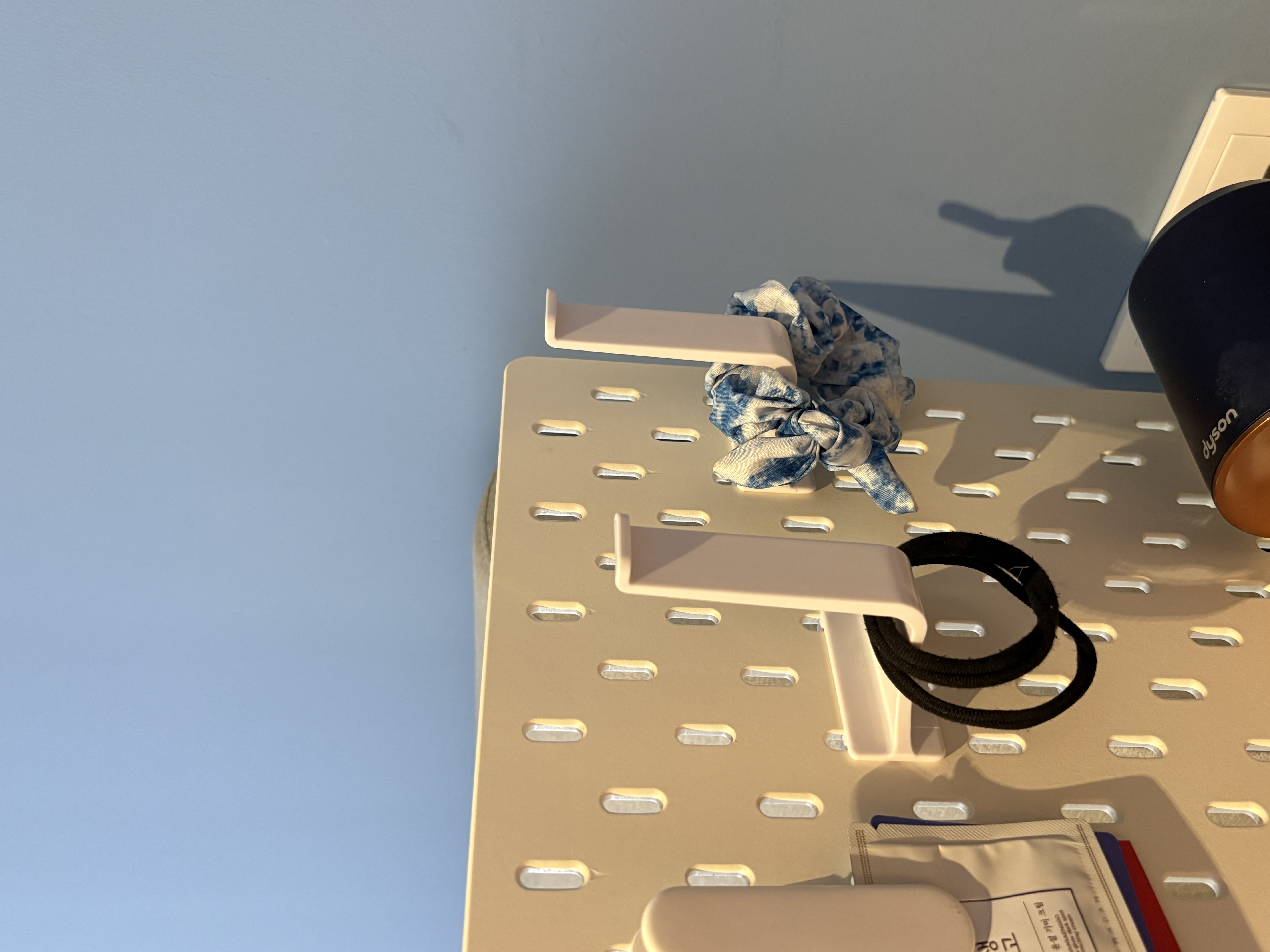 How we optimise the SKADIS pegboard from IKEA