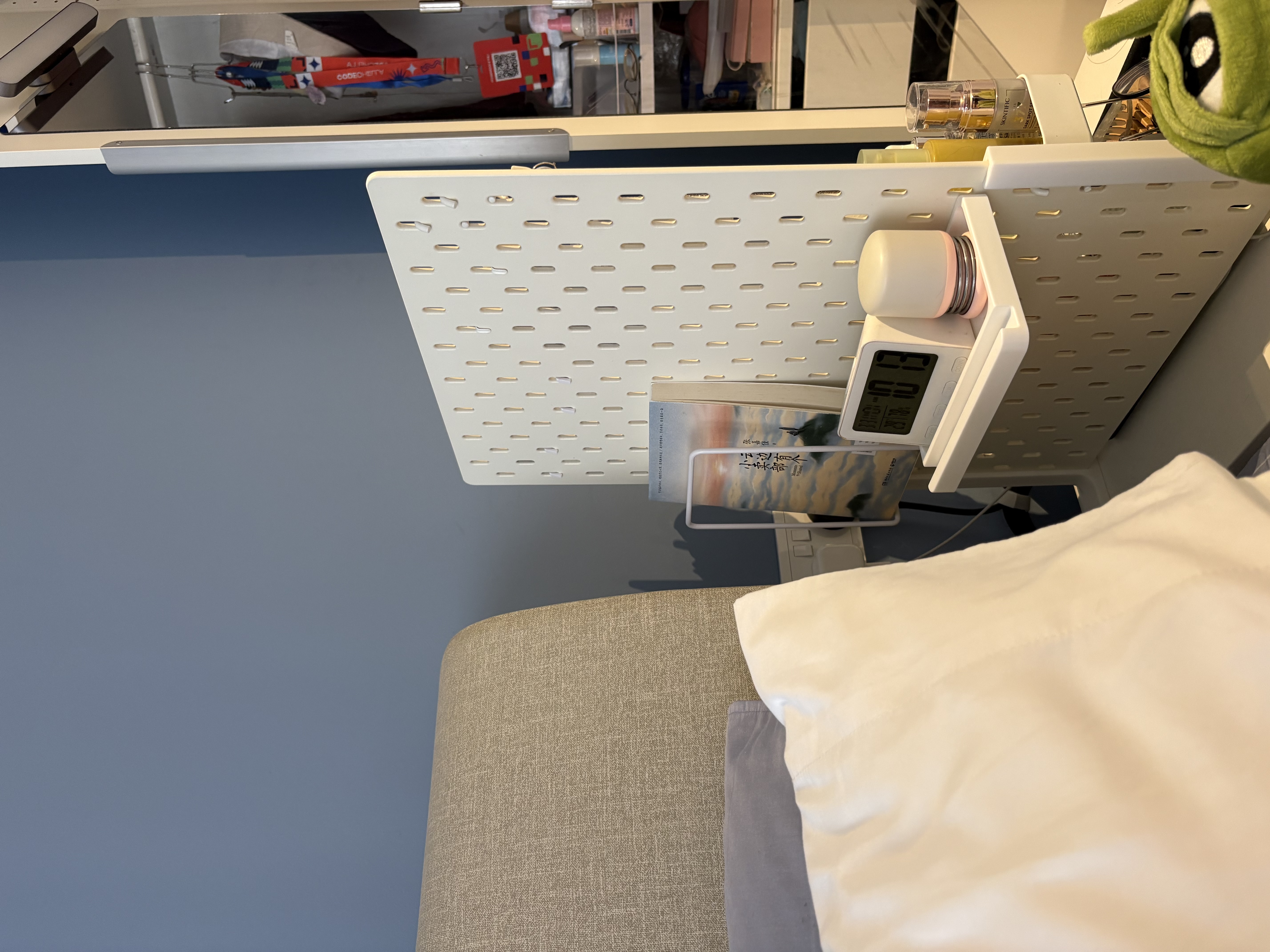 How we optimise the SKADIS pegboard from IKEA