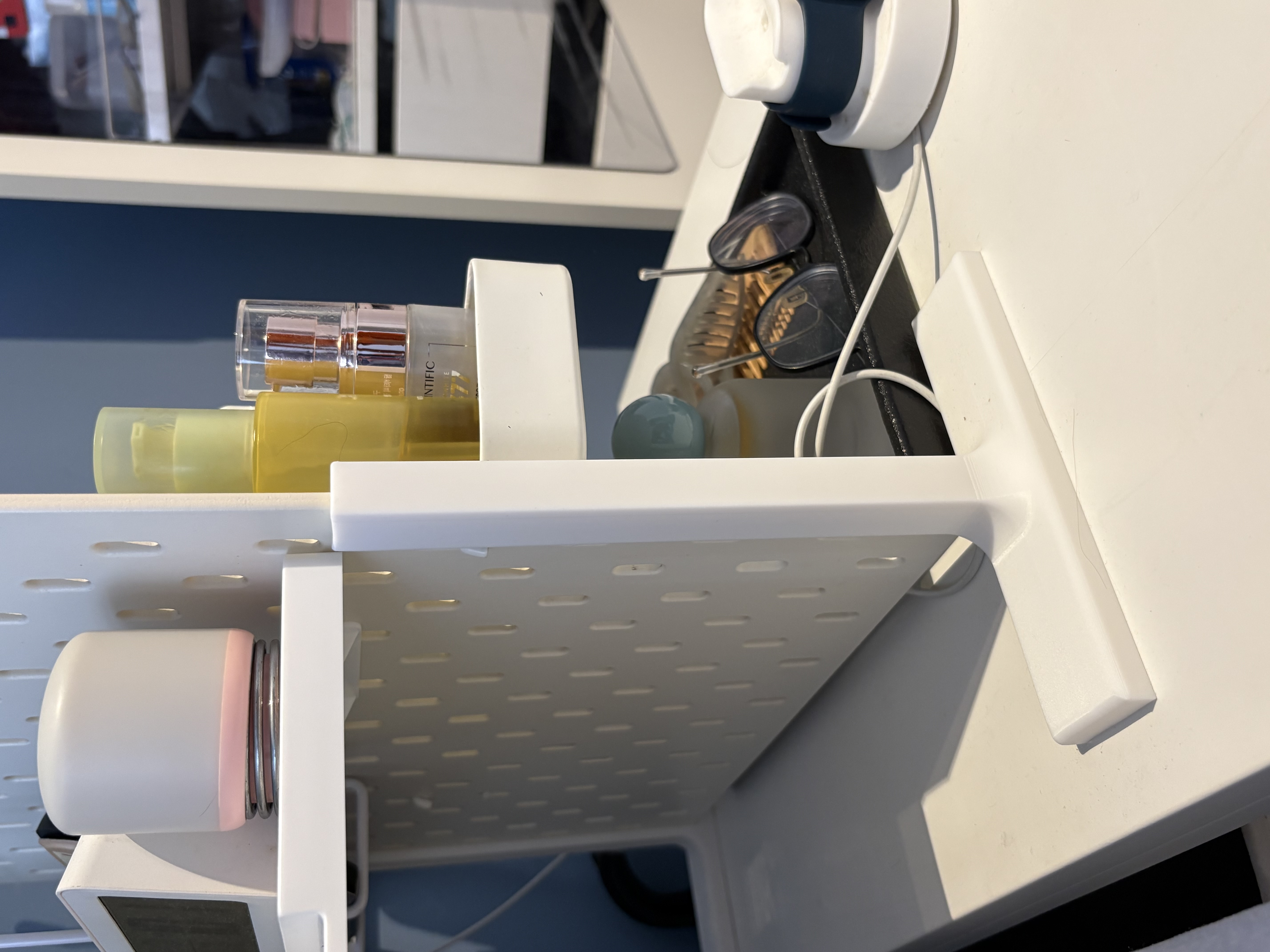 How we optimise the SKADIS pegboard from IKEA