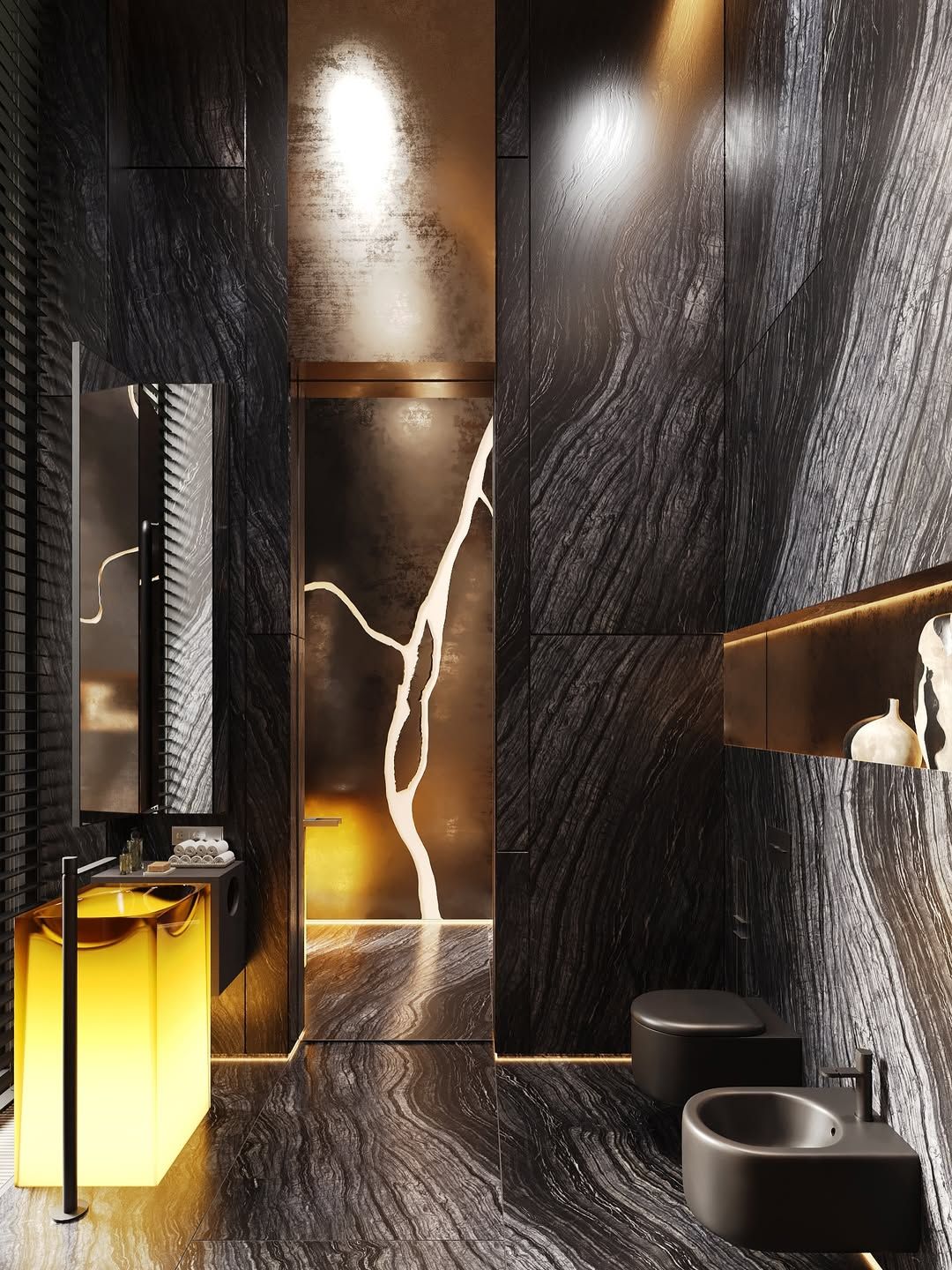 Luxurious-bathroom-design