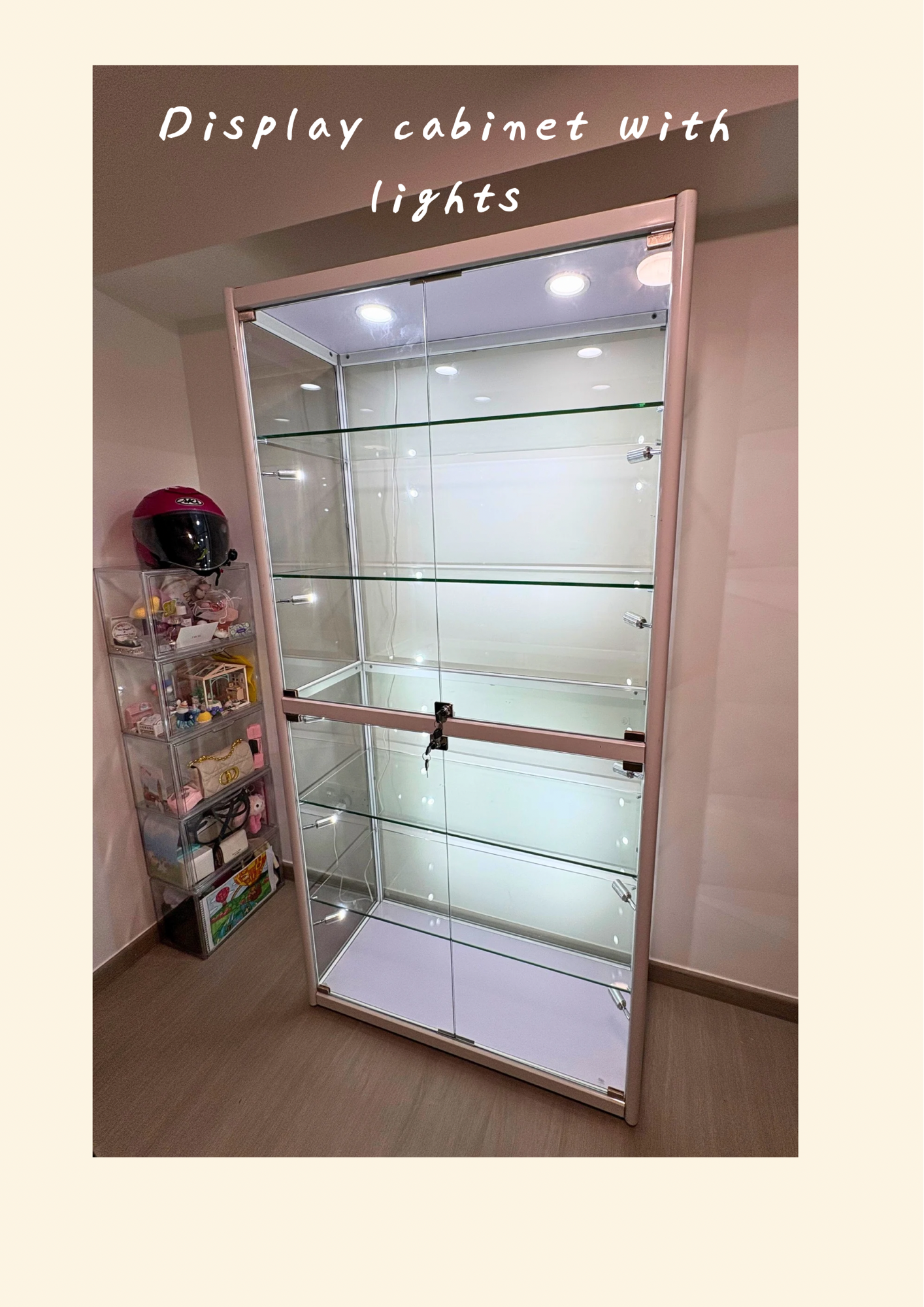 Things we love at our new house 🥰