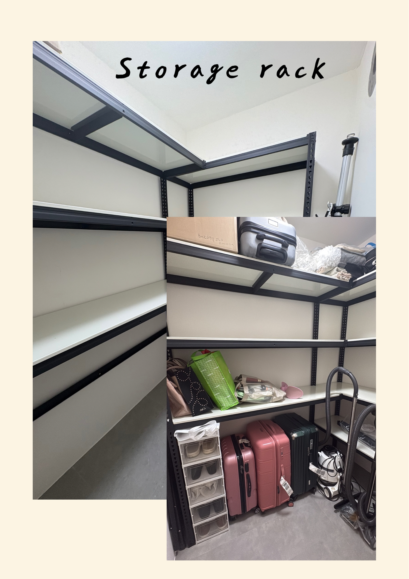 Things we love at our new house 🥰