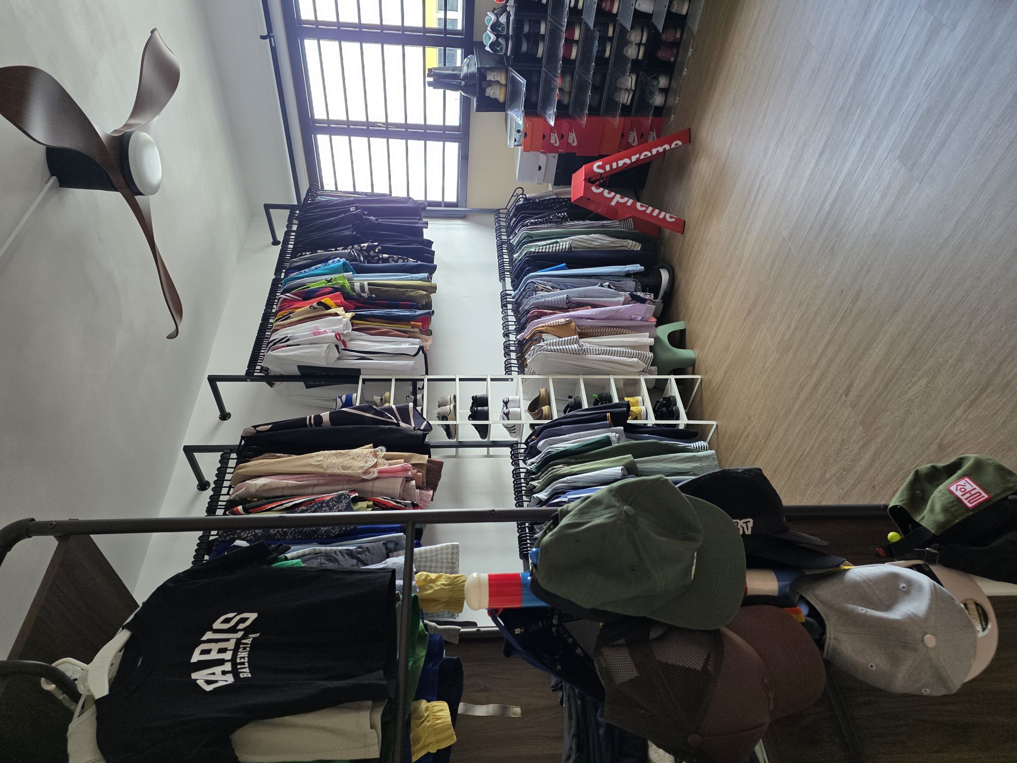 Part-6:-Wardrobe-Room-👗👕👟