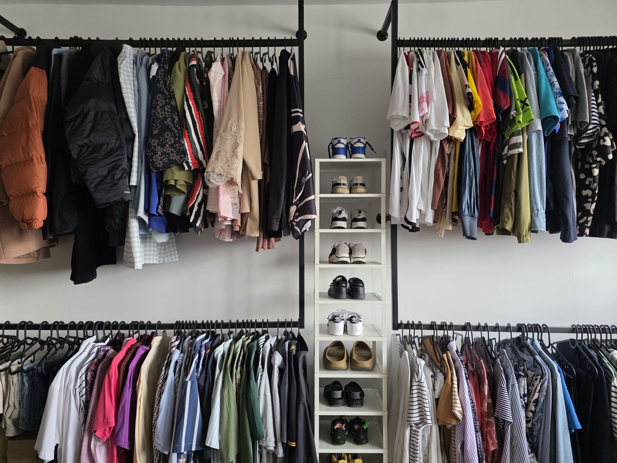 Part 6: Wardrobe Room 👗👕👟