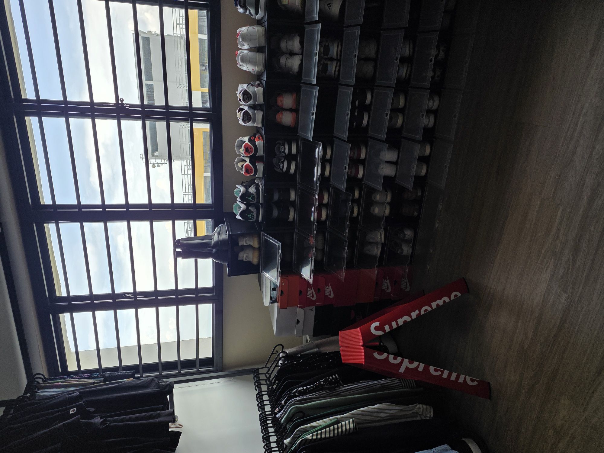 Part 6: Wardrobe Room 👗👕👟