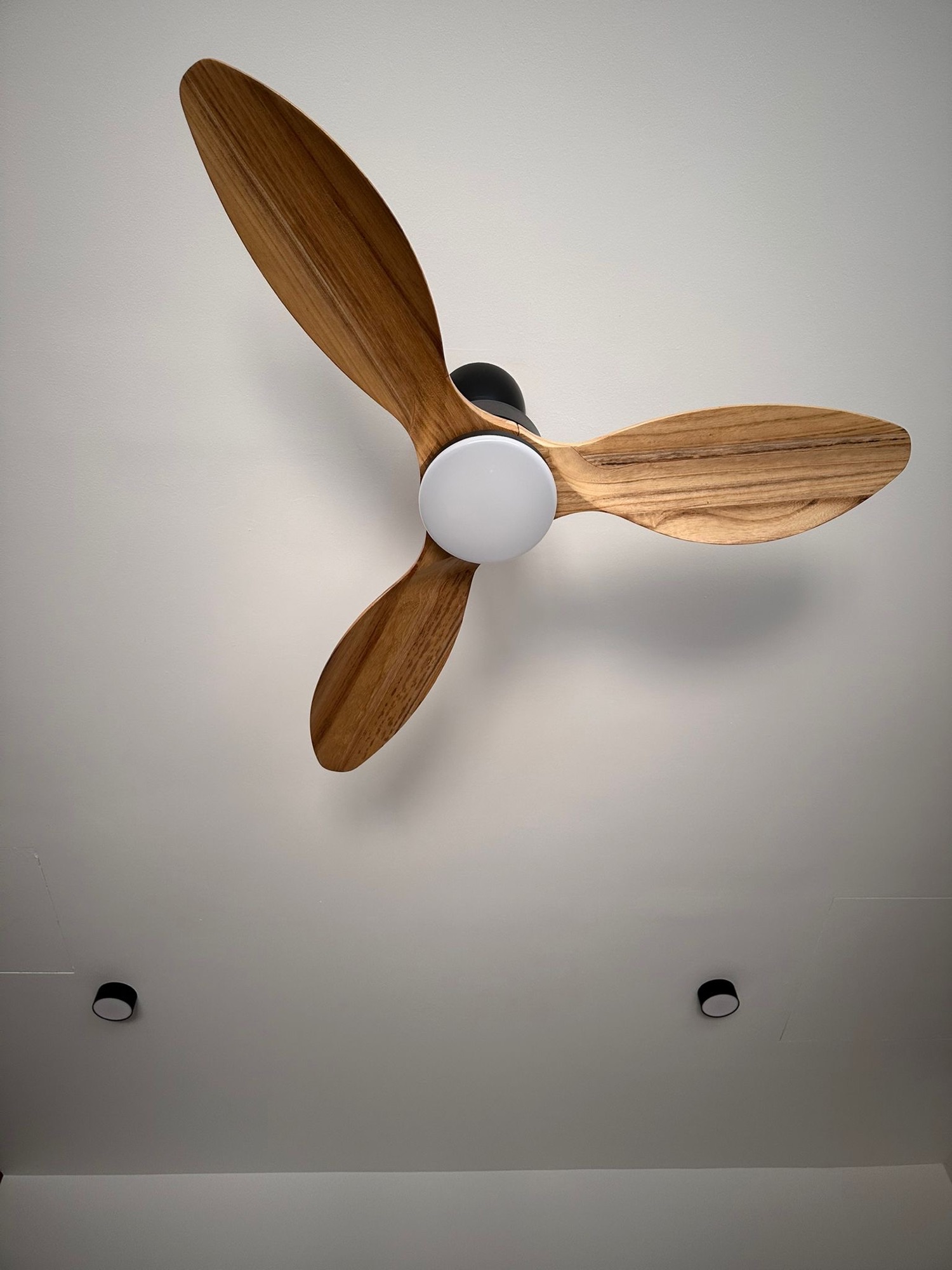 How many appliances do you have at home? Only a few but efficient!