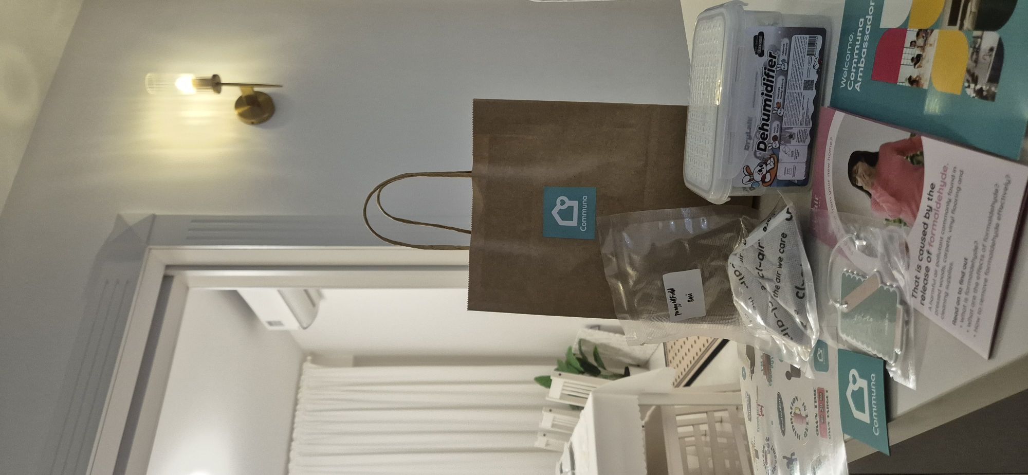 We love the goodies from the season 11 ambassadors event!