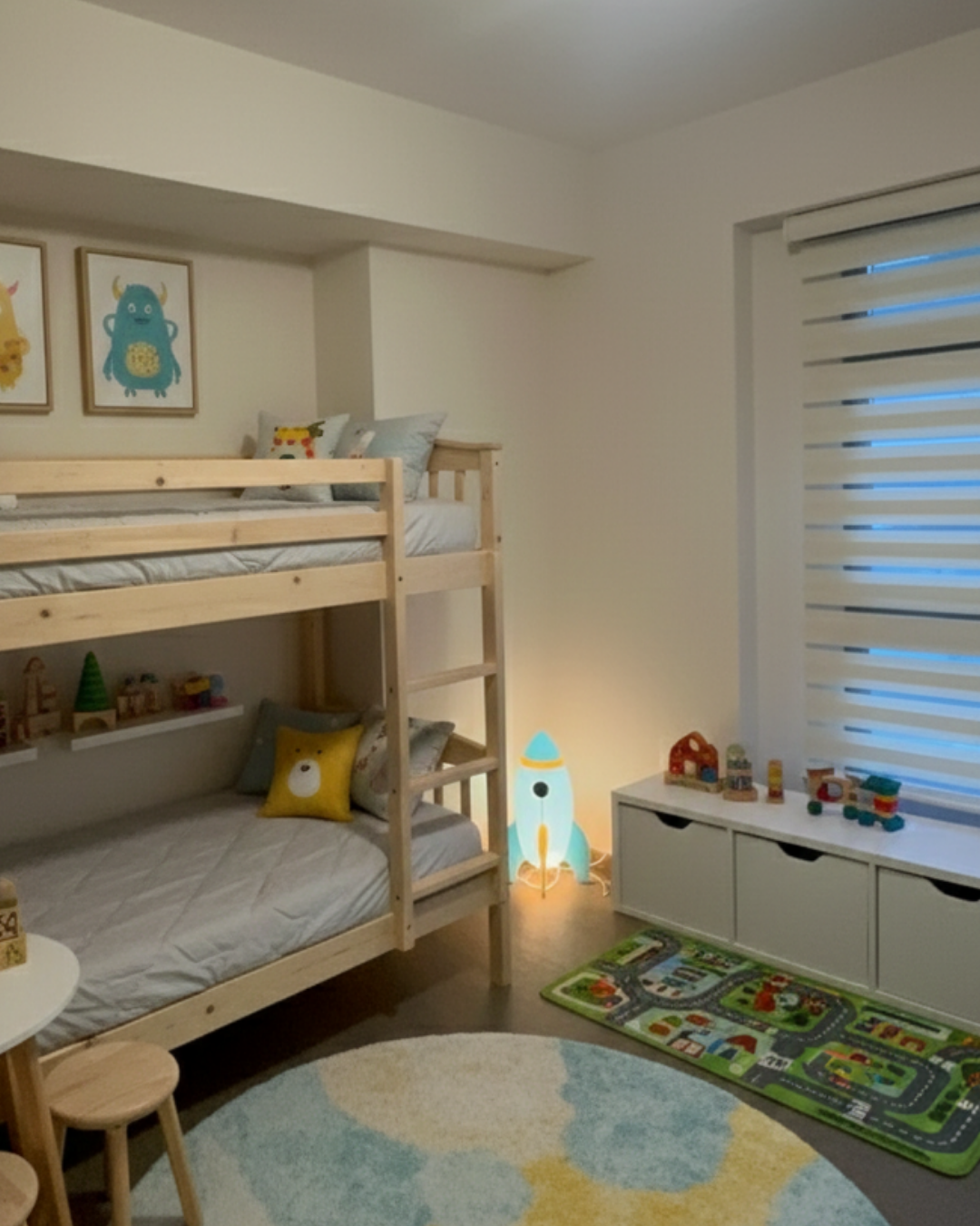 #16 — unfinished project; room 3 🚪