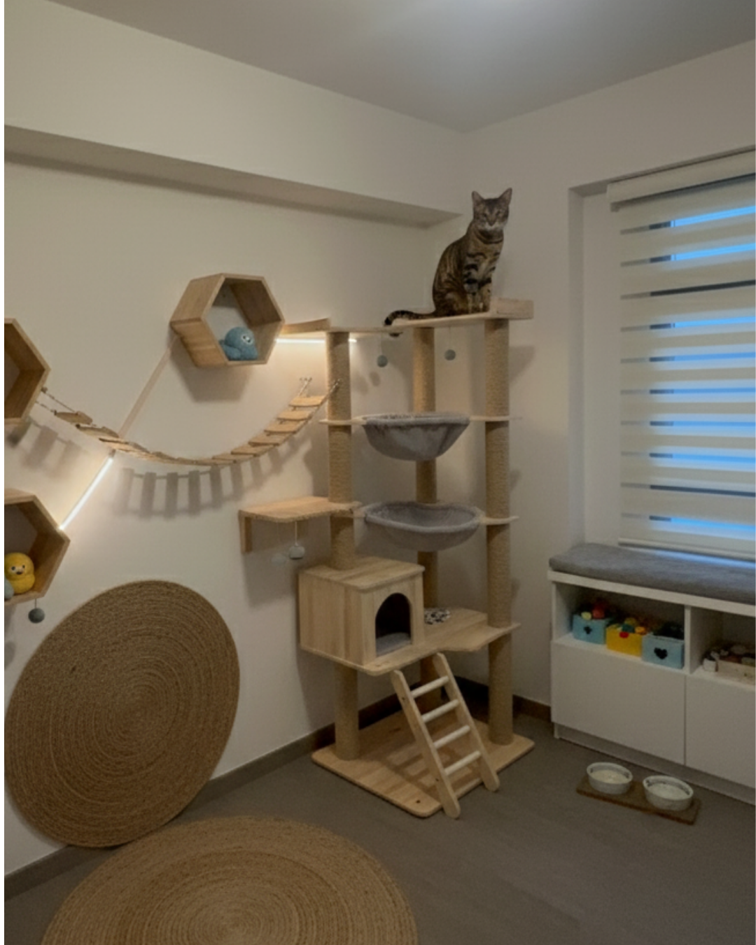 #16 — unfinished project; room 3 🚪