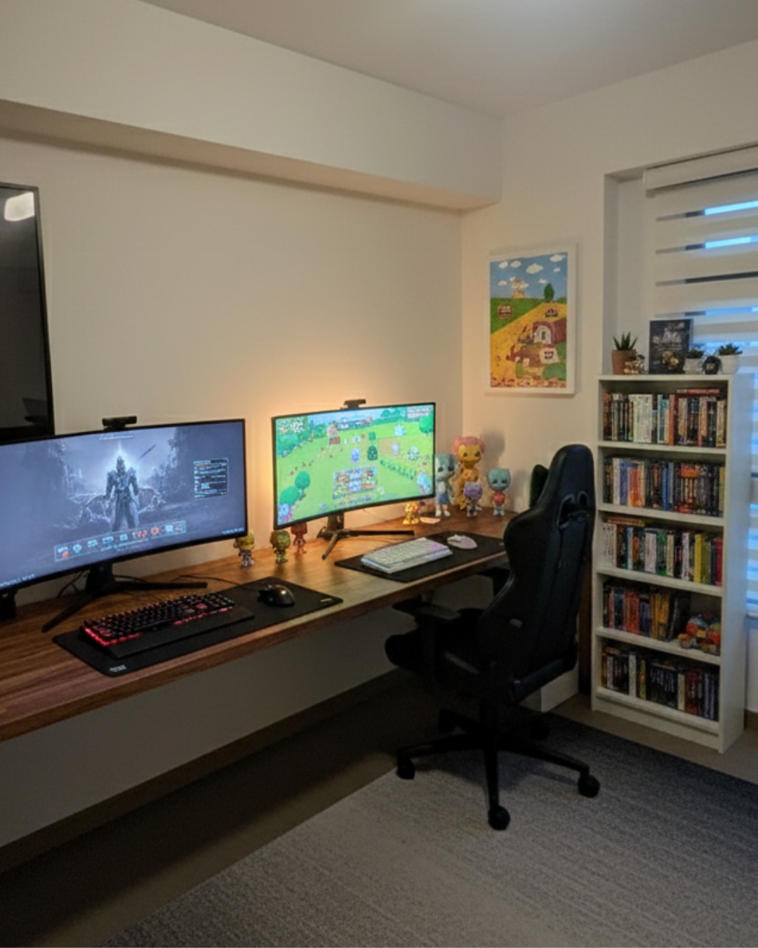 #16 — unfinished project; room 3 🚪