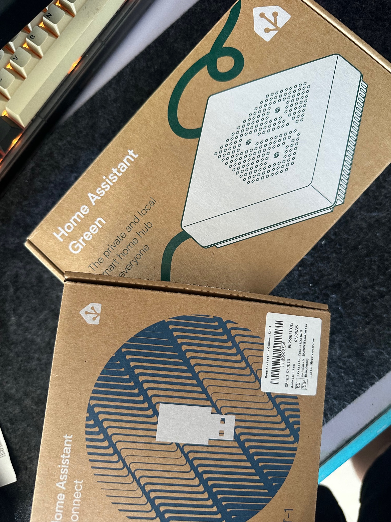 Smart home must haves!