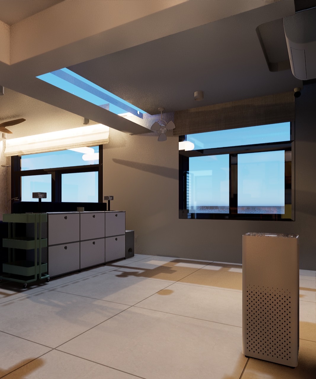 My home isn’t ready yet but my heart is.