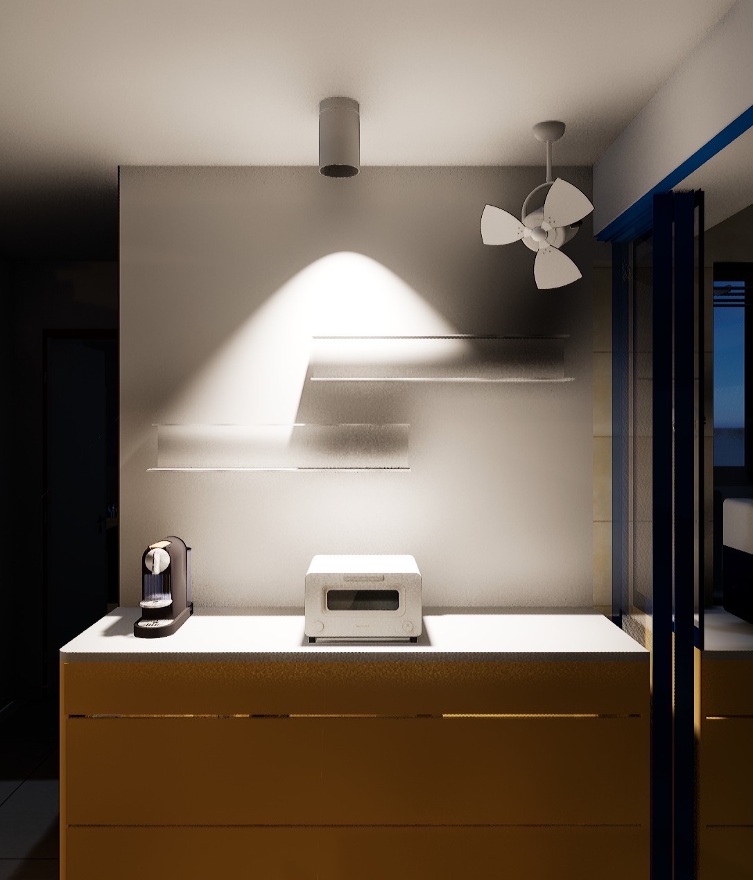 My home isn’t ready yet but my heart is.