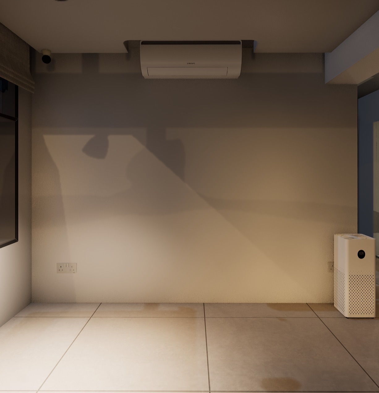 Customer home photo 2: My self designed living room 4rm BTO