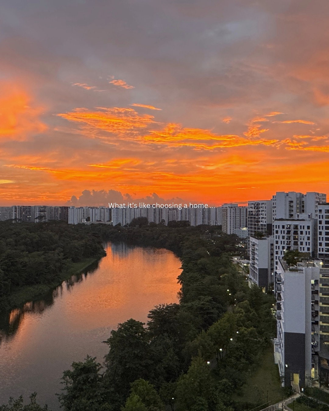 The view that changed how home feels