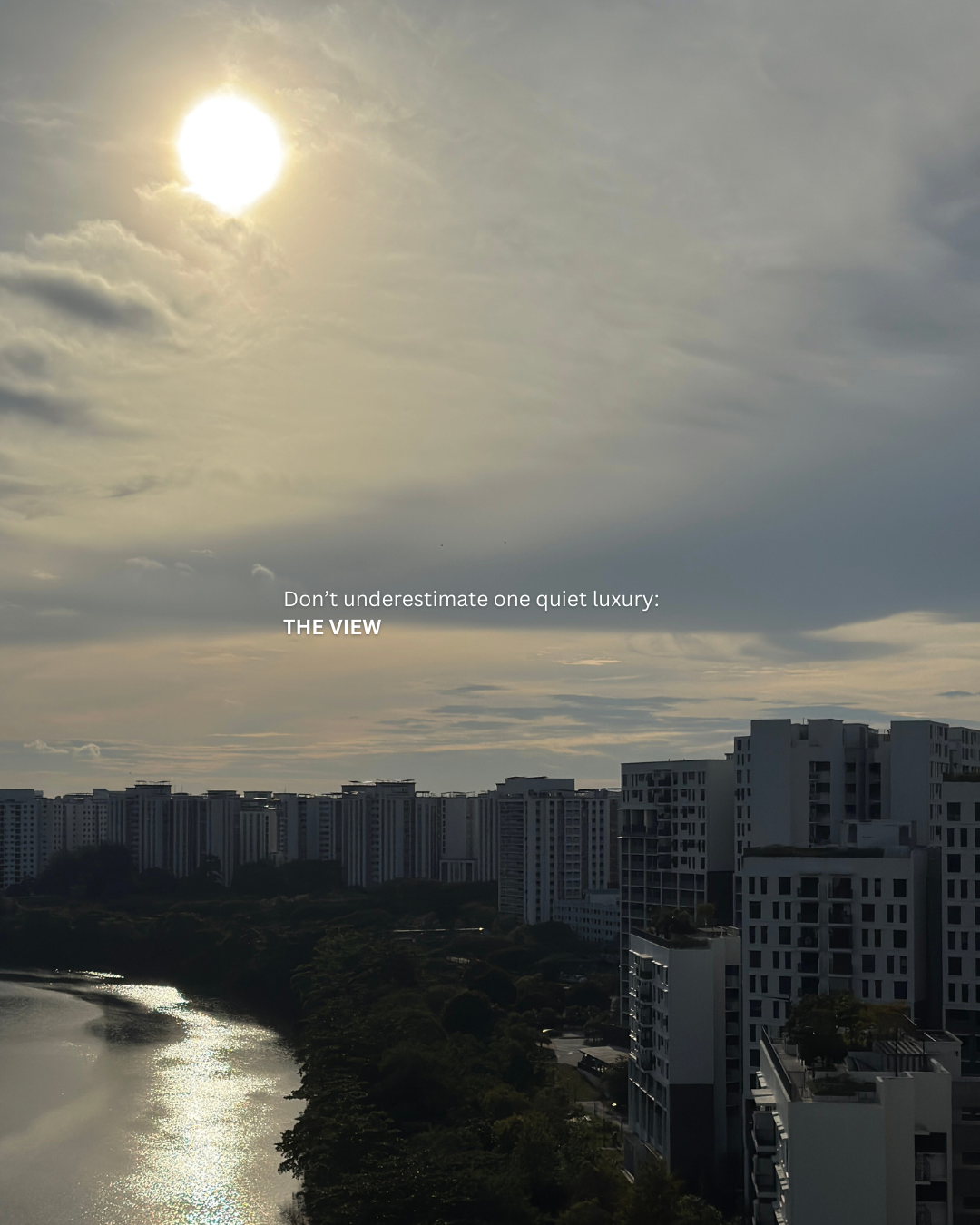 The view that changed how home feels