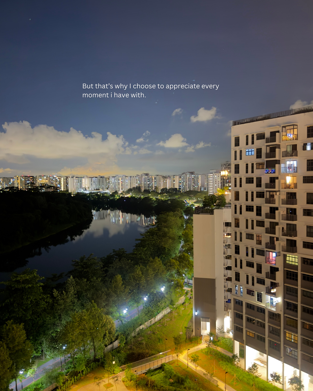 The view that changed how home feels