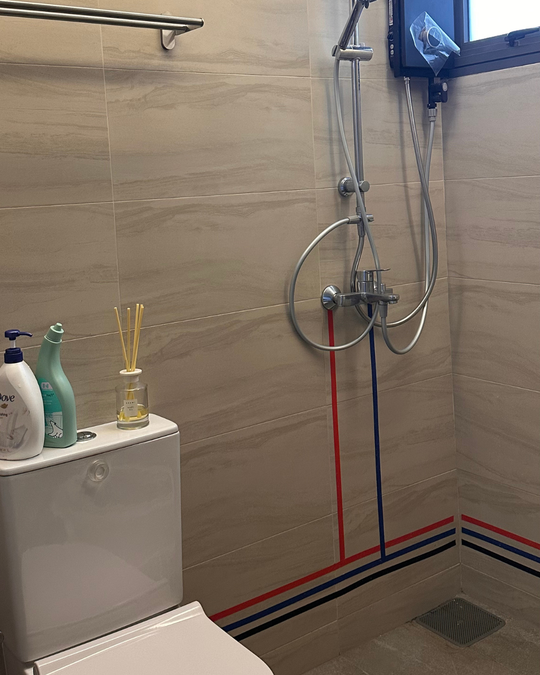 #18 — singing in the shower, laladilalala 🚿