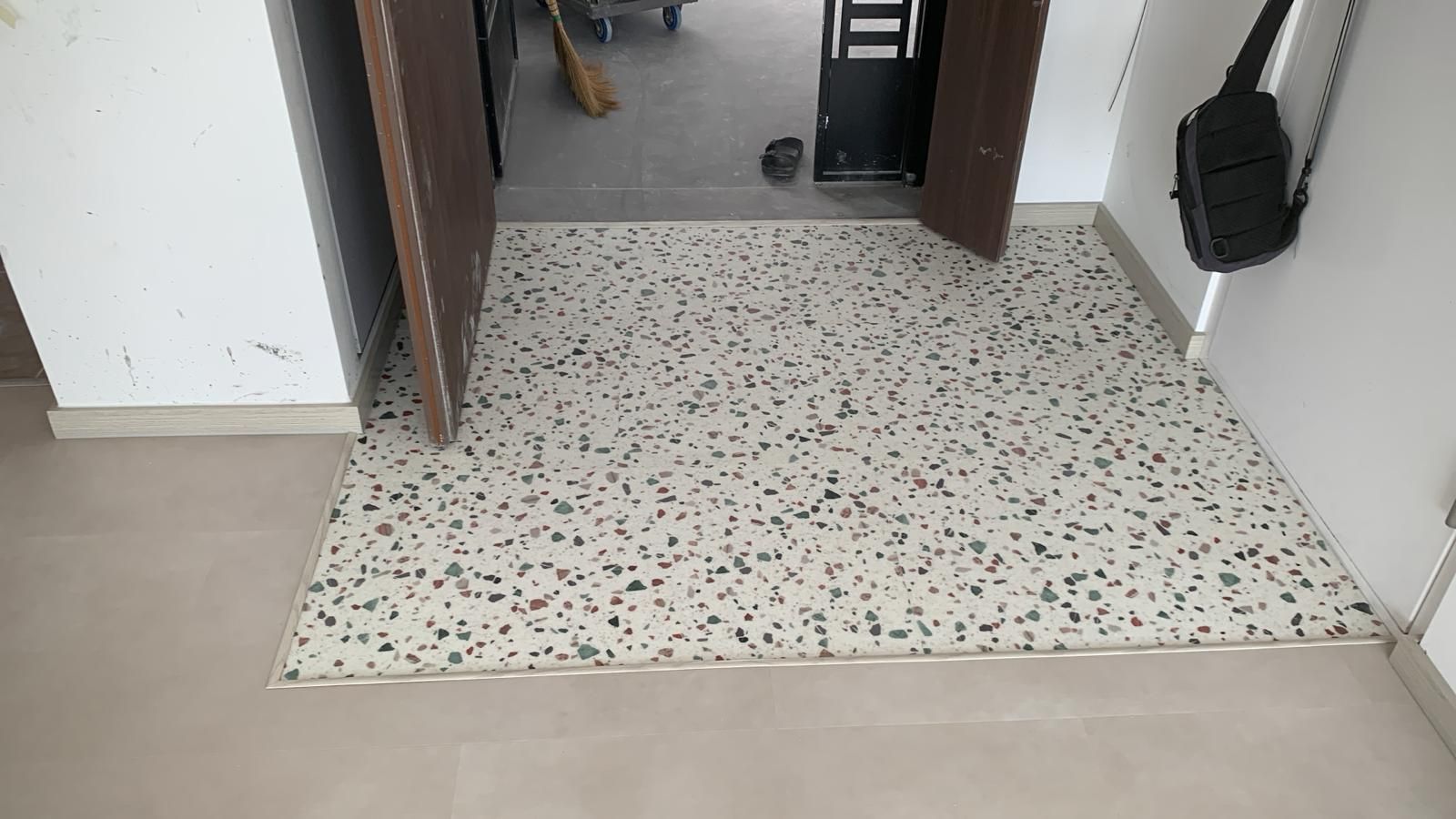 Vinyl-for-entire-house!