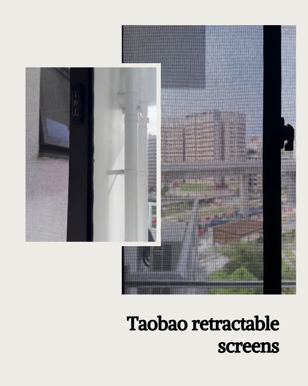 Rating our Insect Meshes