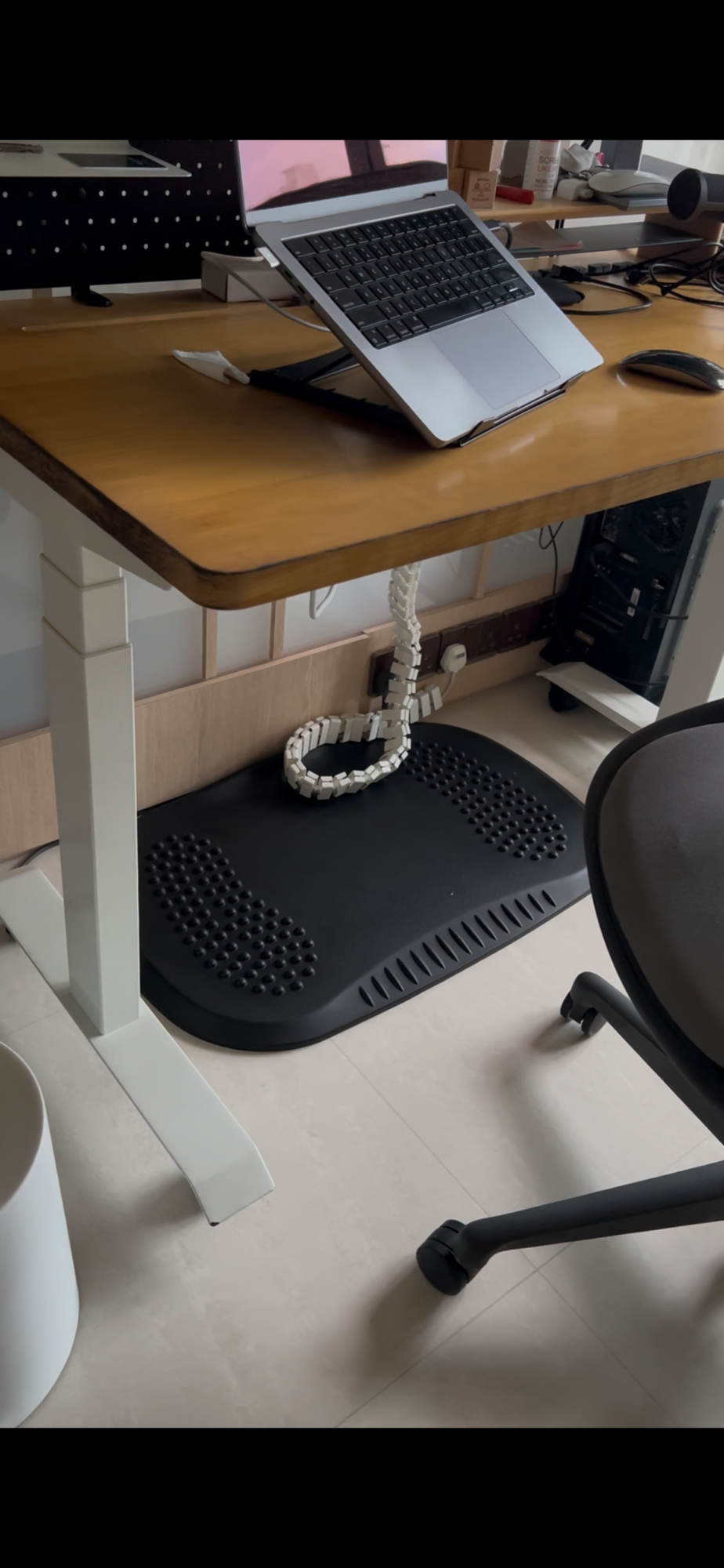 Our Table Turned Black🥲So We Upgraded✨