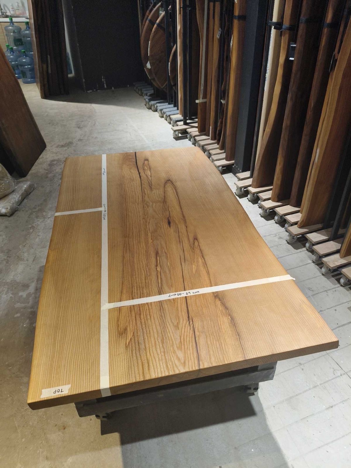 Our Table Turned Black🥲So We Upgraded✨