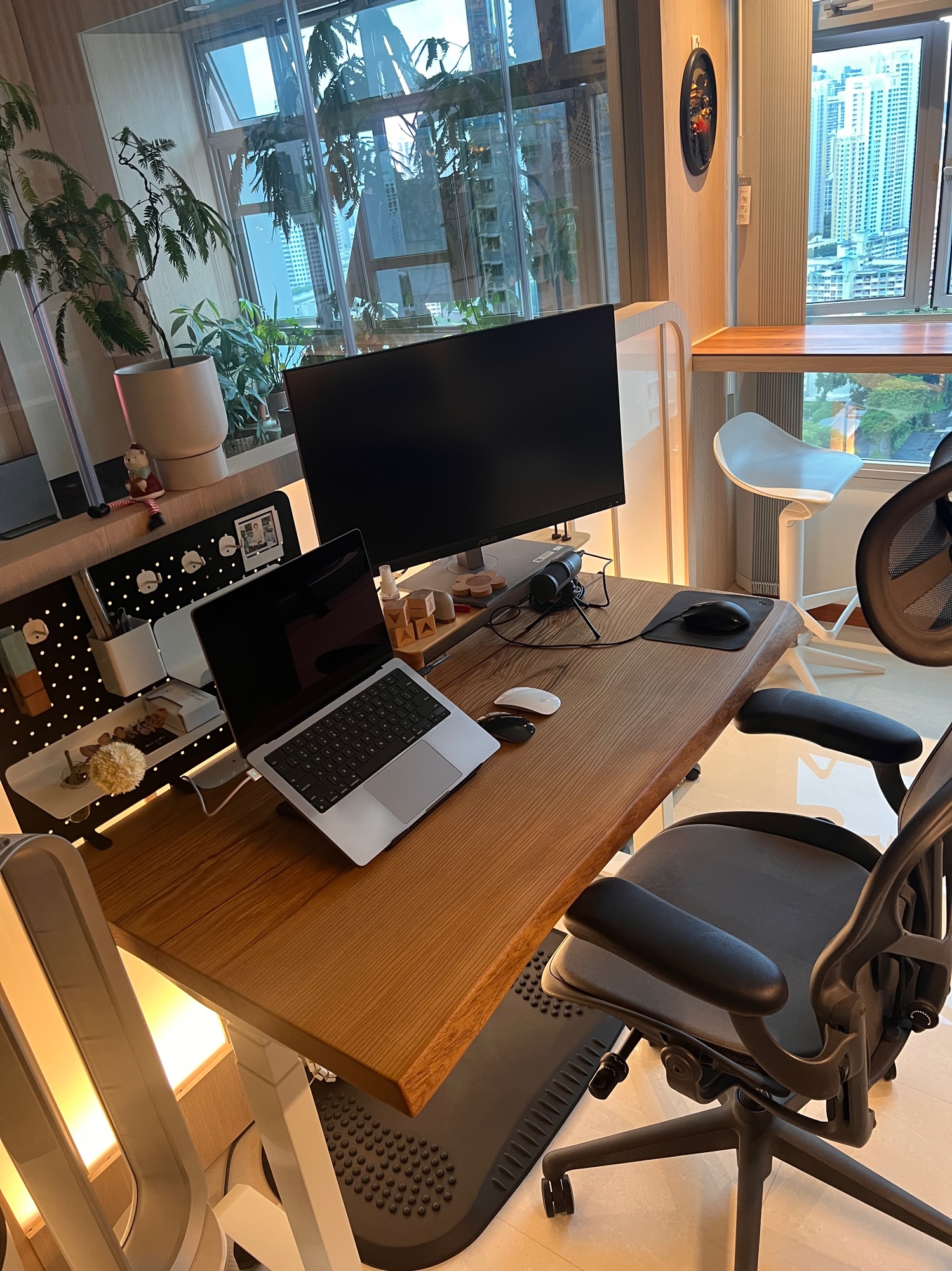 Our Table Turned Black🥲So We Upgraded✨