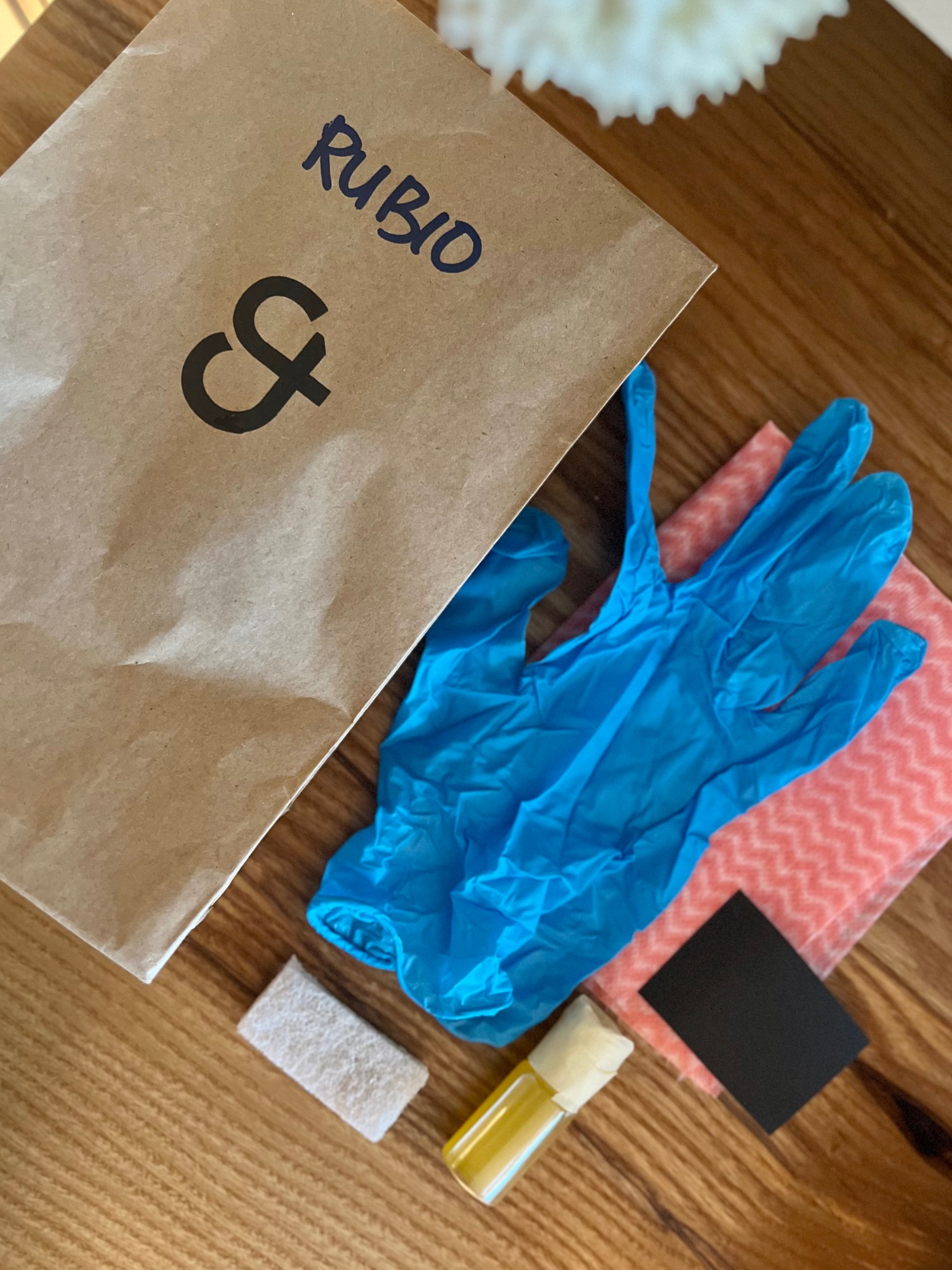 Our Table Turned Black🥲So We Upgraded✨