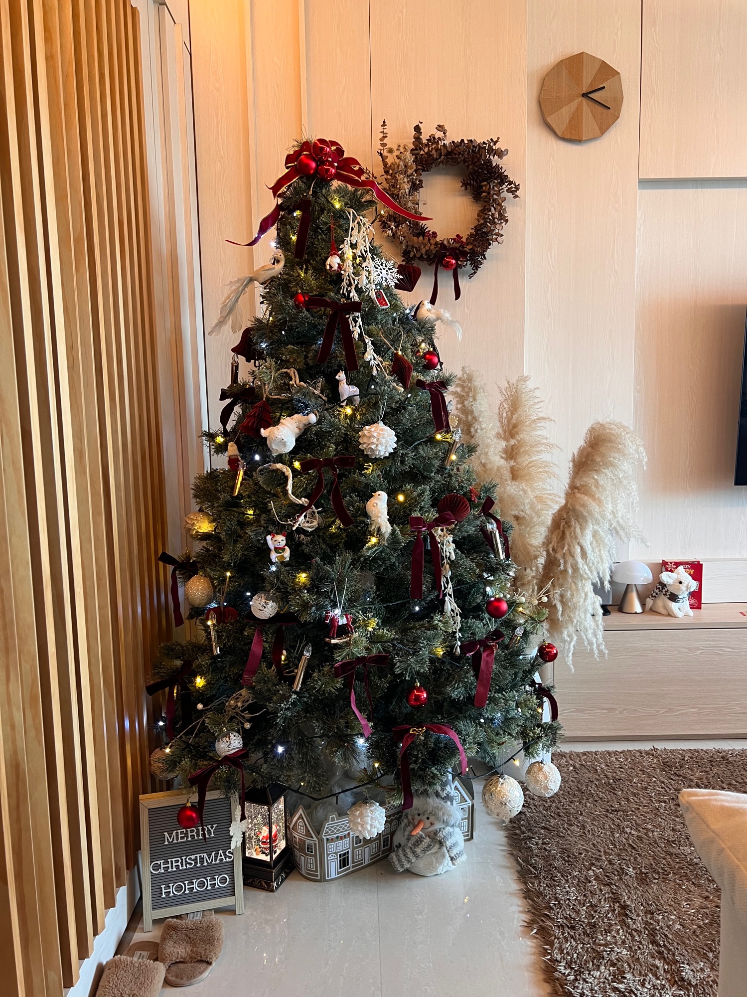 A Cozy Christmas Update From Our Home 🎄✨