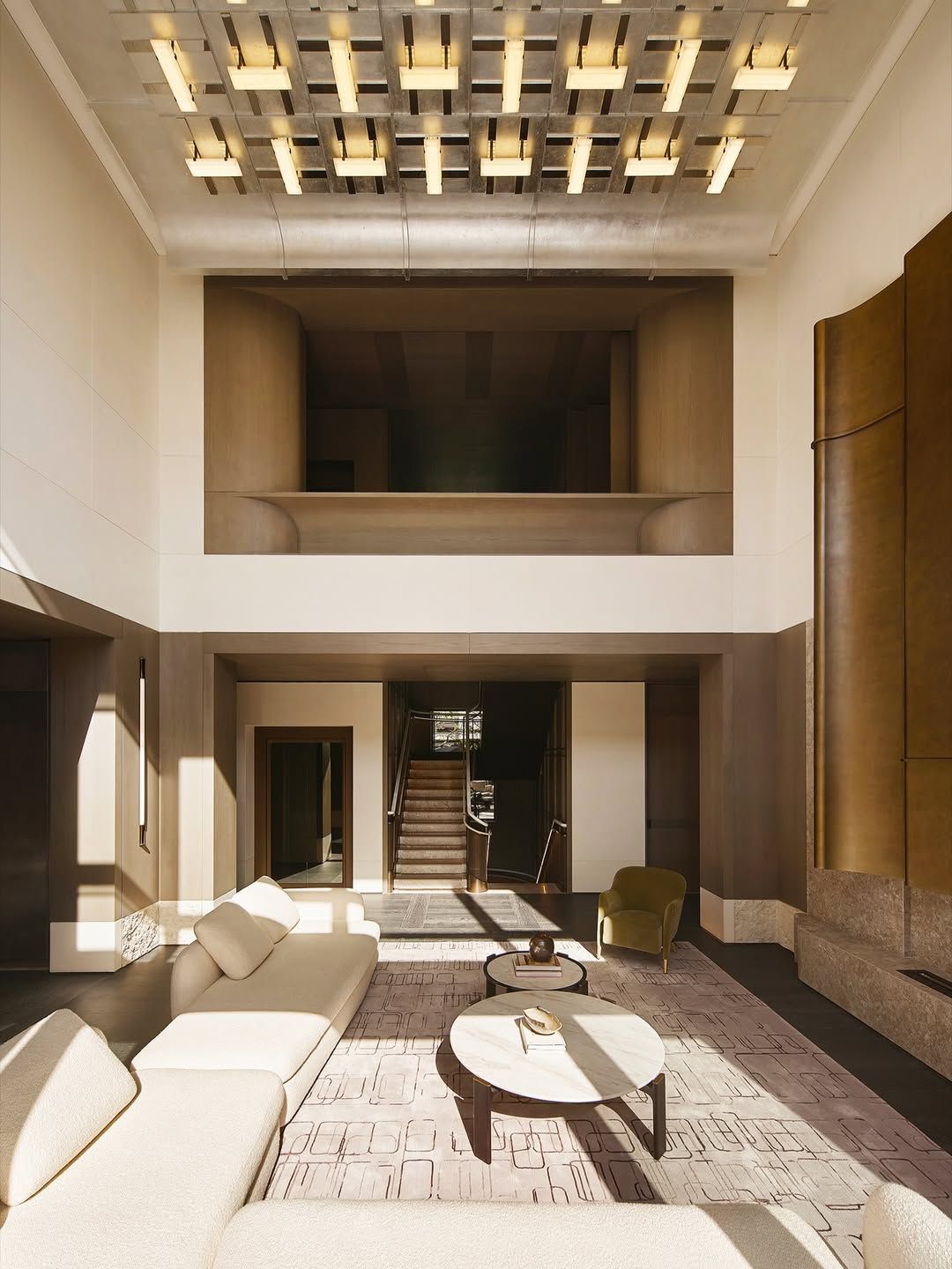 Luxurious villa design