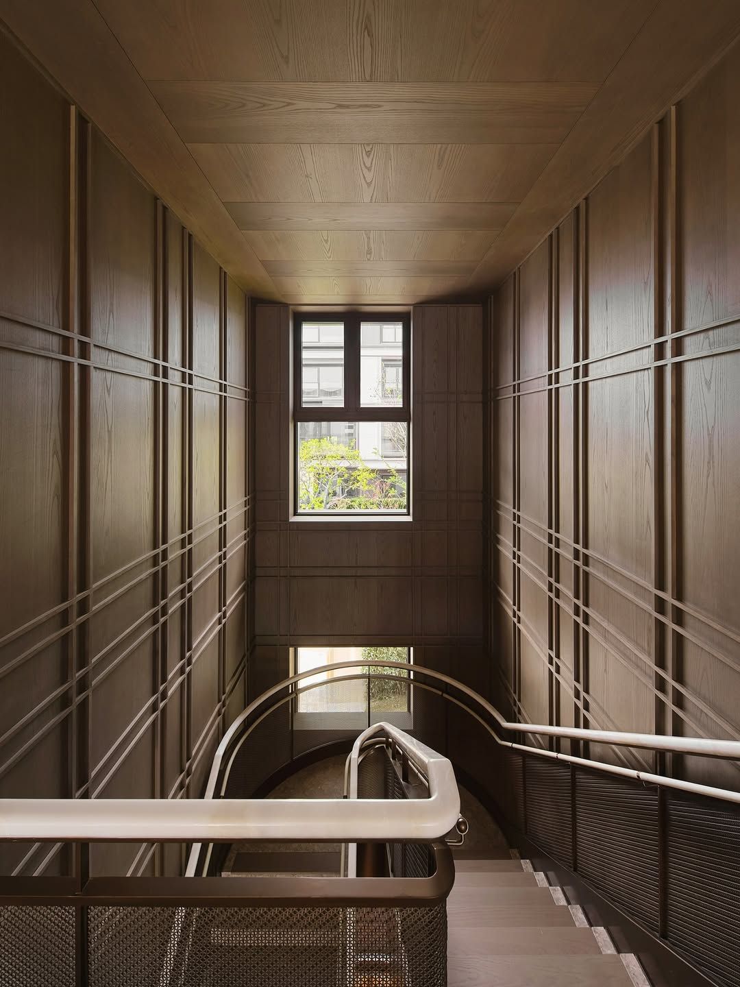 Luxurious villa design