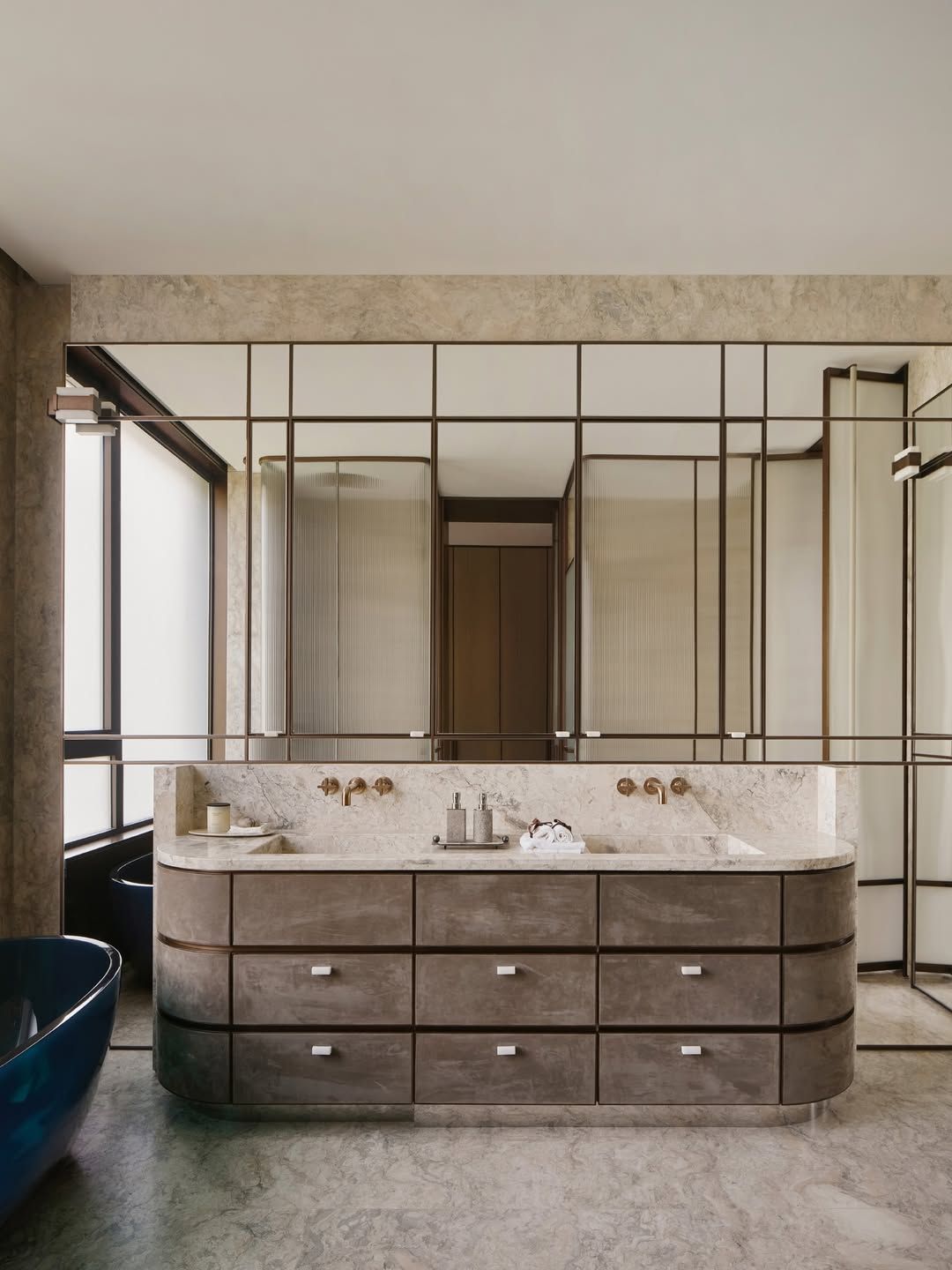 Luxurious villa design